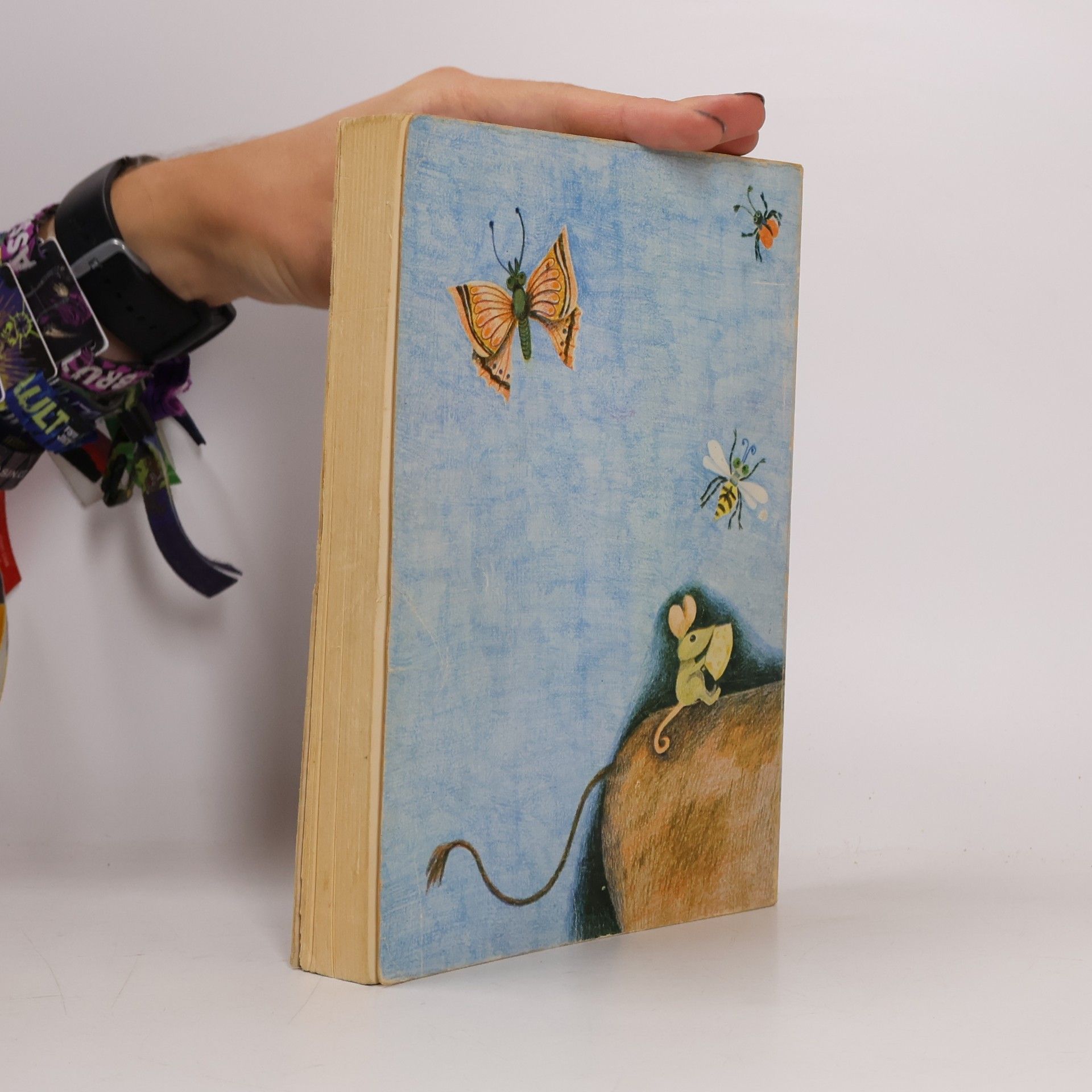 Liane Keller Mein Tiermärchenbuch