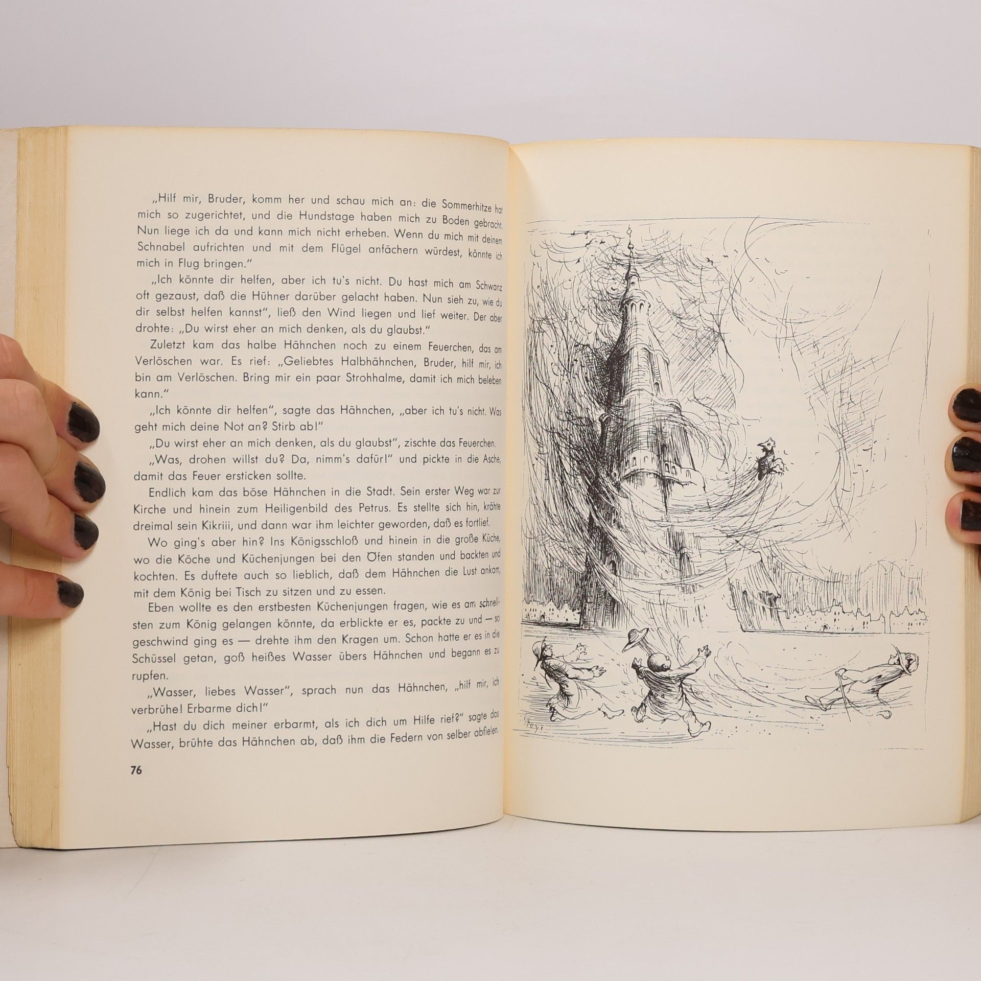 Liane Keller Mein Tiermärchenbuch