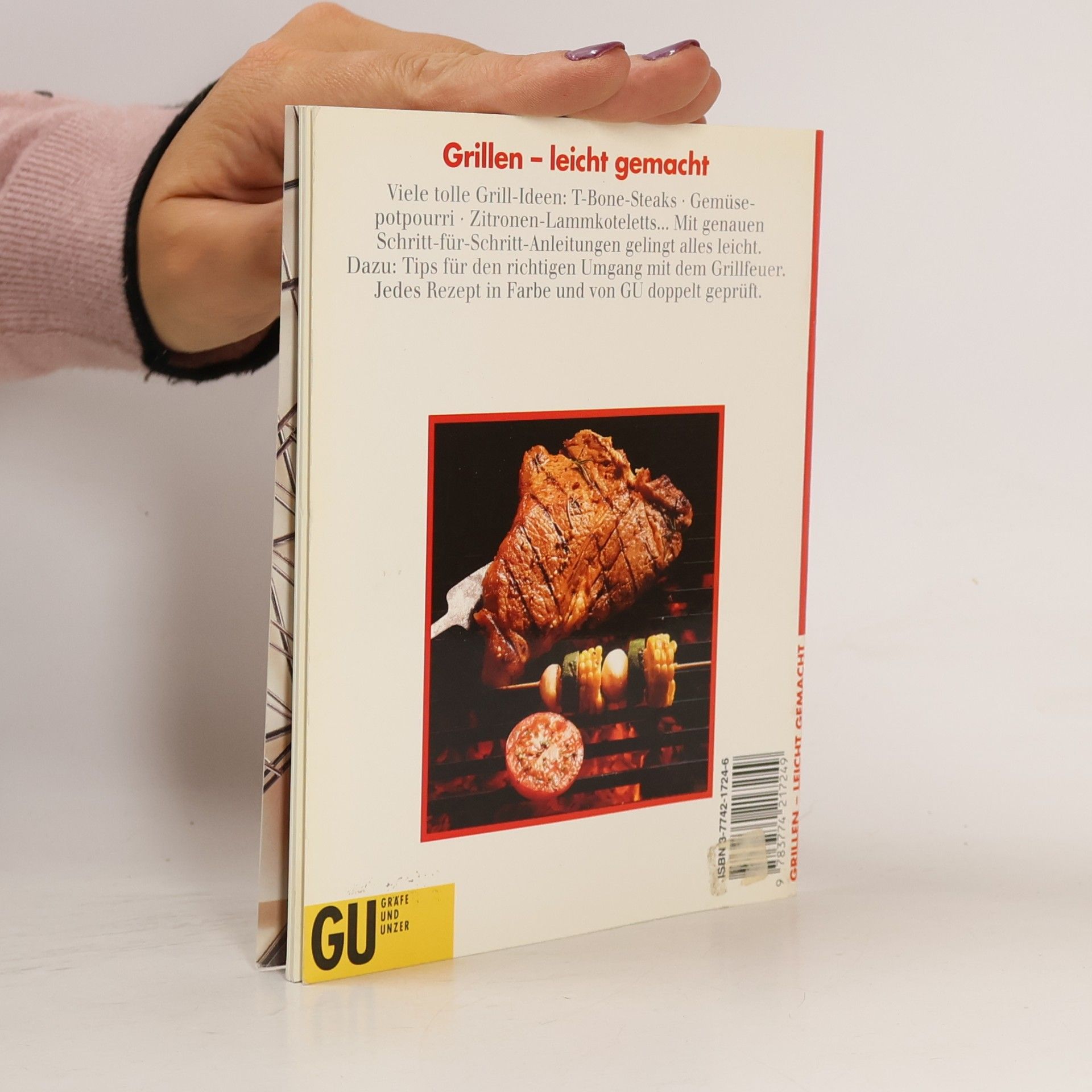 Grillen leicht gemacht