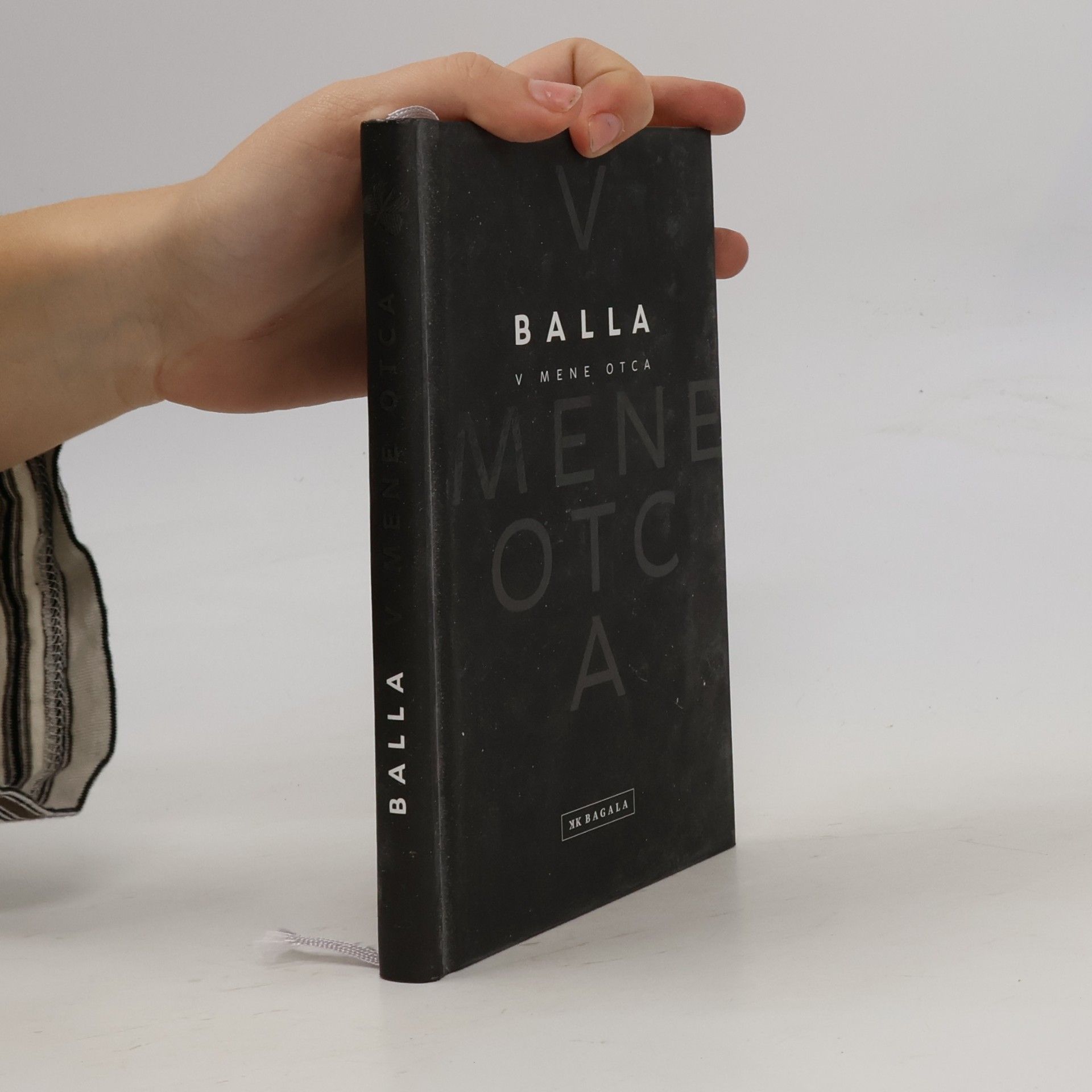 Vladimír Balla V mene otca