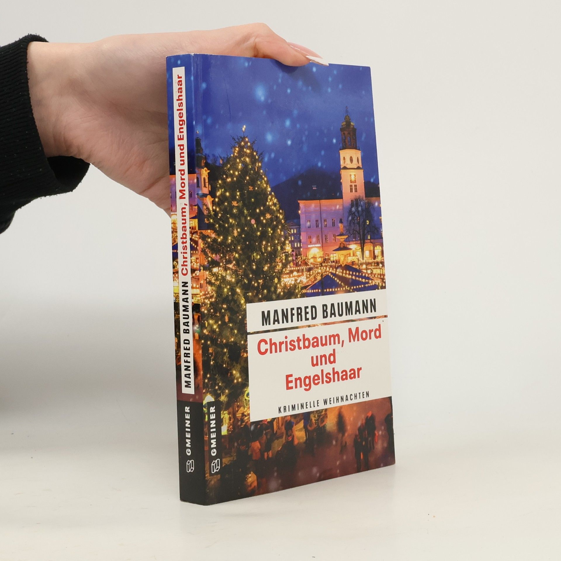 Christbaum, Mord und Engelshaar