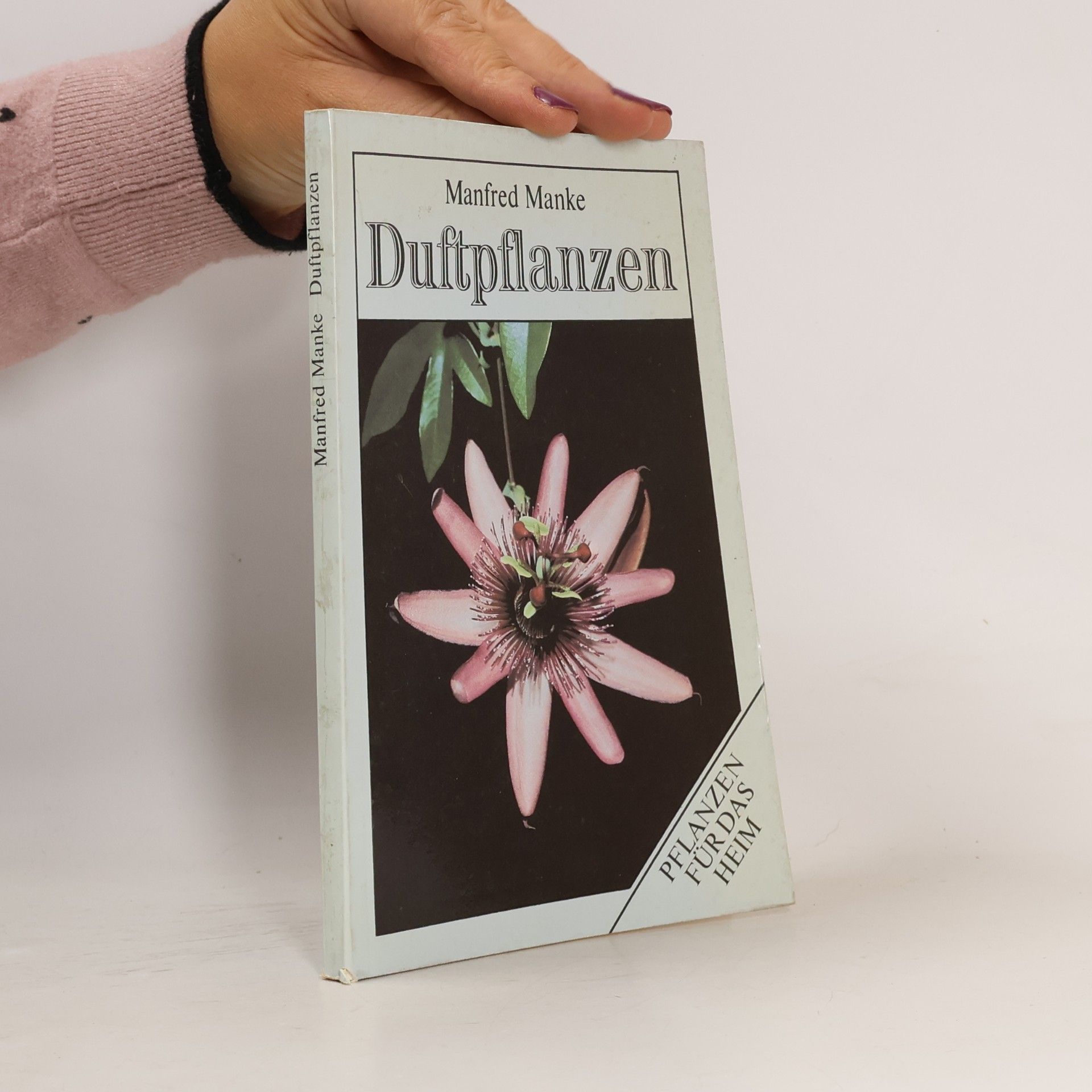 Duftpflanzen