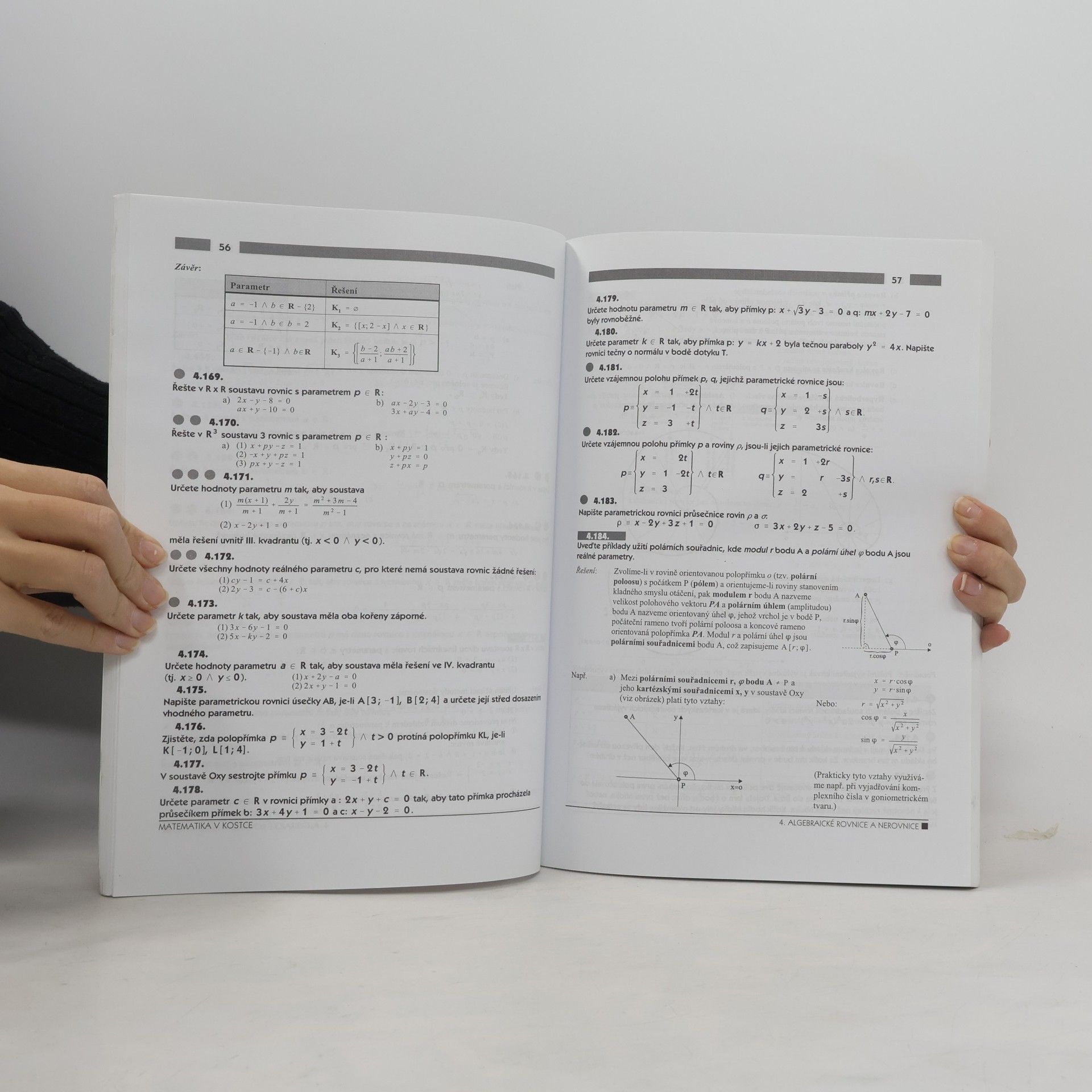 Zdeněk Vošický Cvičení k matematice v kostce : pro střední školy
