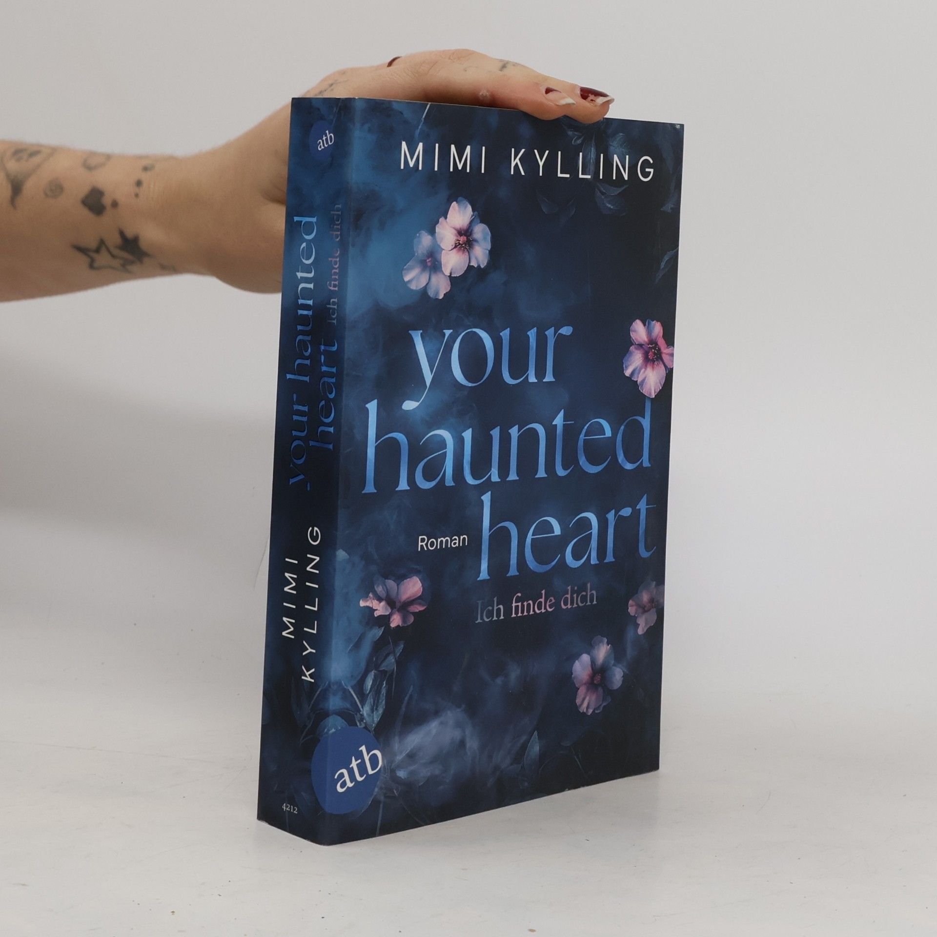 Die Haunted Love-Reihe - 2: Your Haunted Heart – Ich finde dich