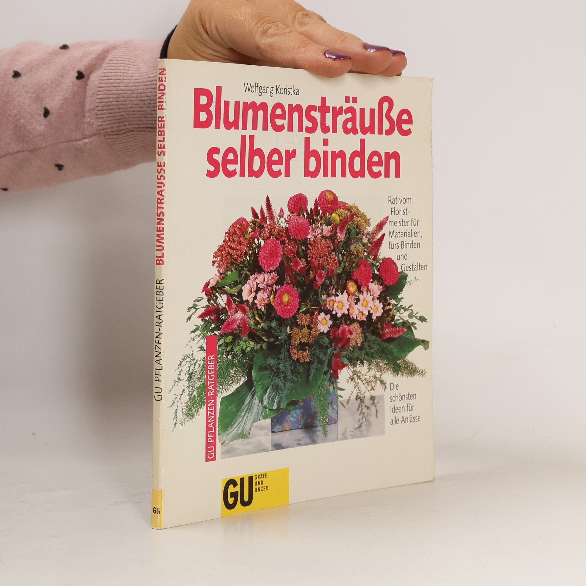 Blumensträuße selber binden