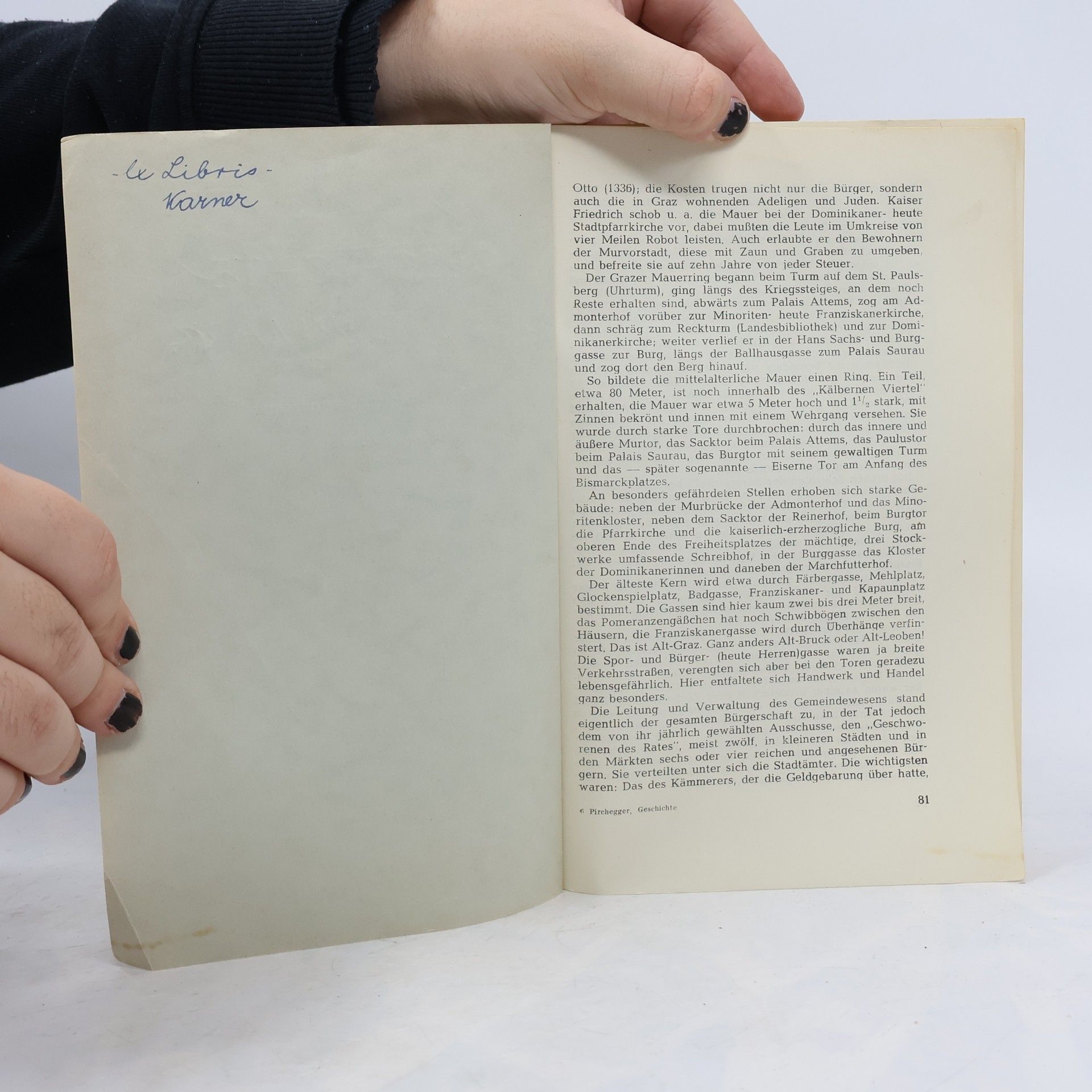 Hans Pirchegger Geschichte der steiermark 2