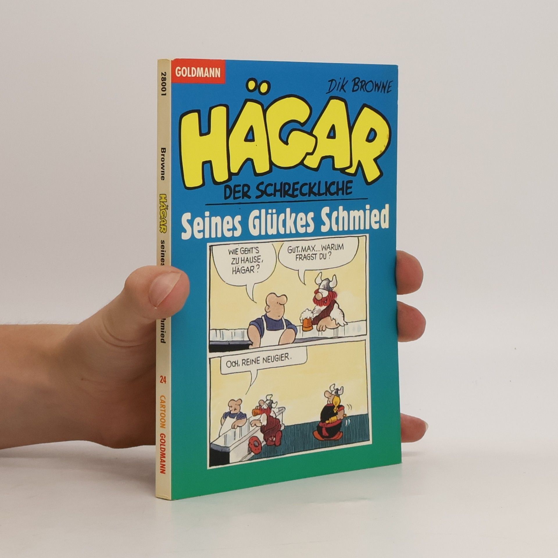Hägar, der Schreckliche 24