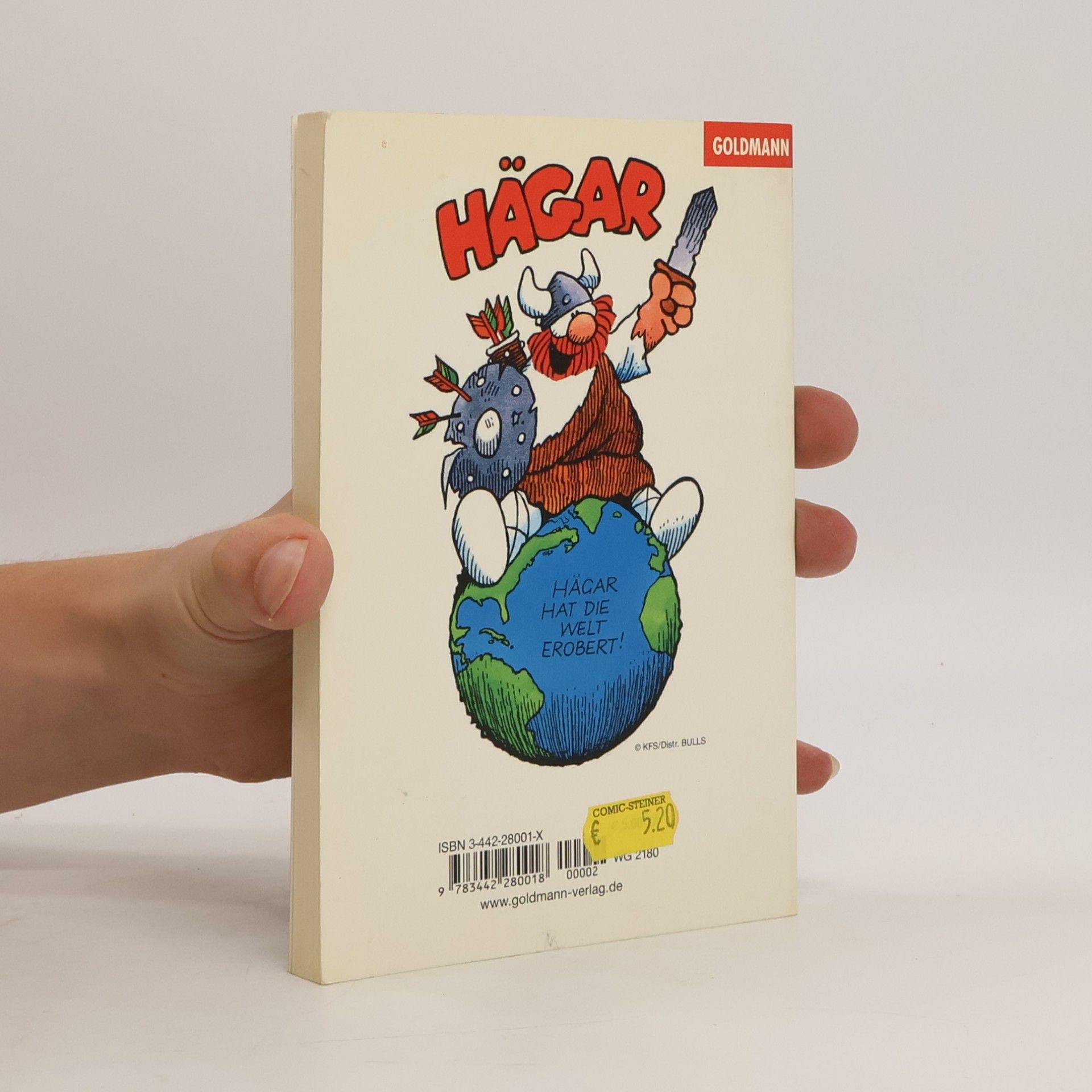 Dik Browne Hägar, der Schreckliche 24