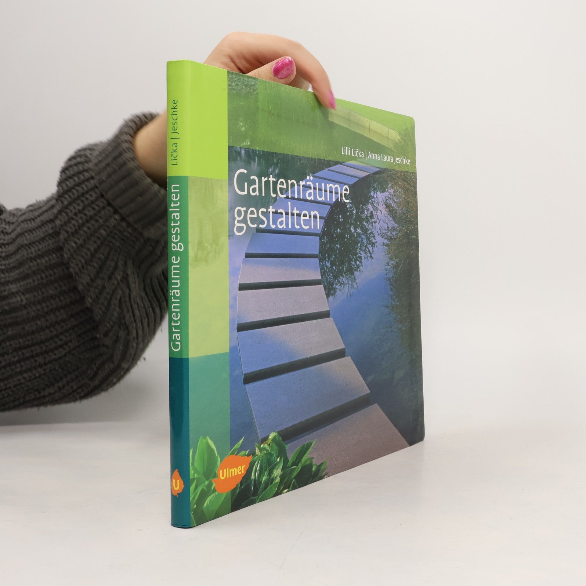 Gartenräume gestalten
