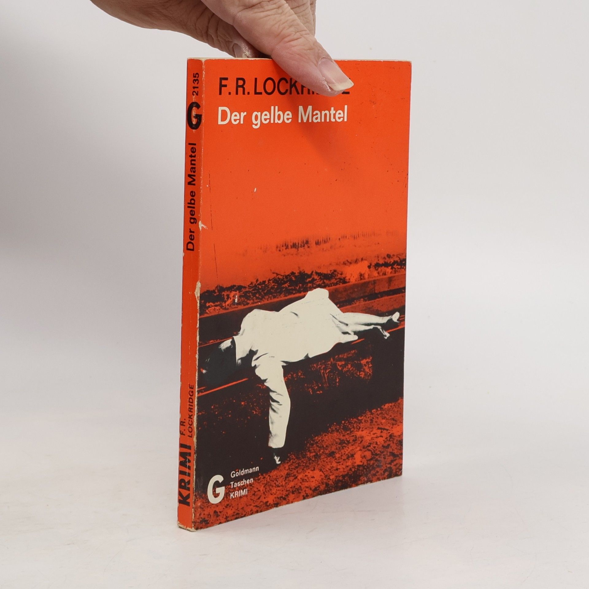 Der gelbe Mantel