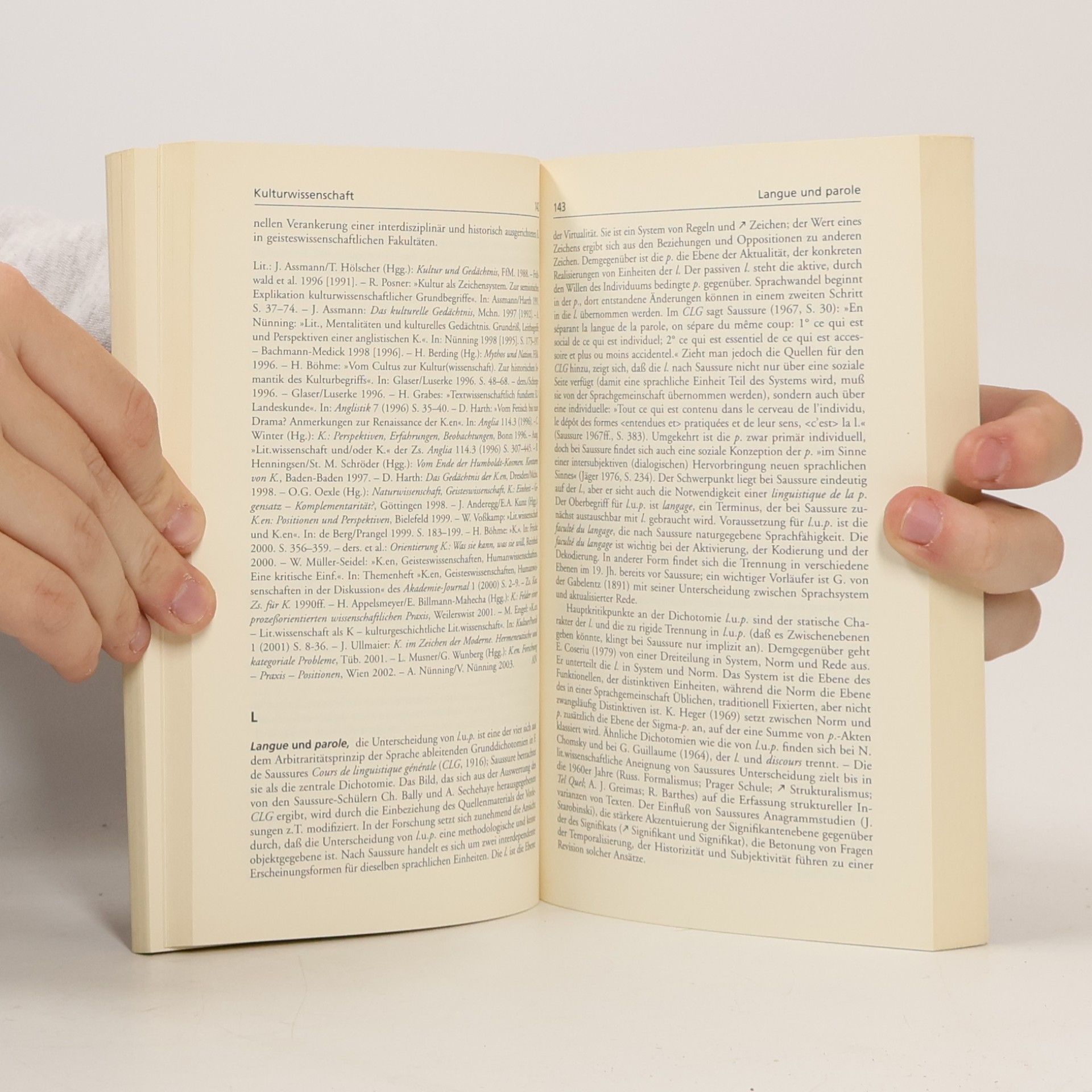 Ansgar Nünning Sammlung Metzler - 347: Grundbegriffe der Literaturtheorie