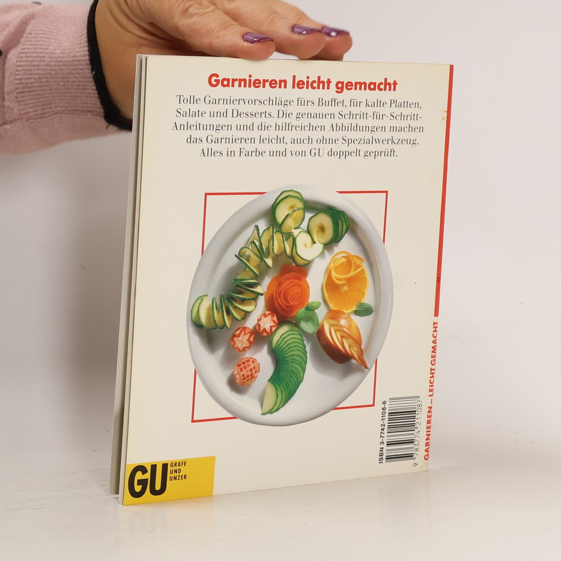 Garnieren leicht gemacht