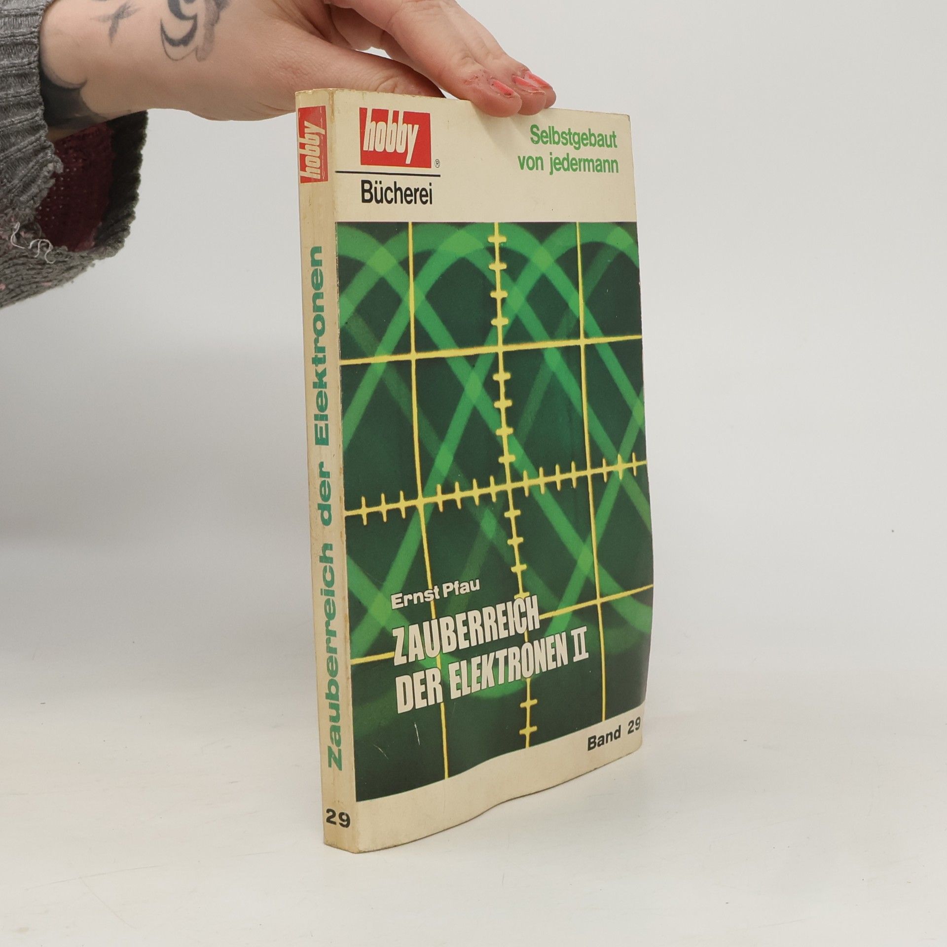 Zauberreich der Elektronen