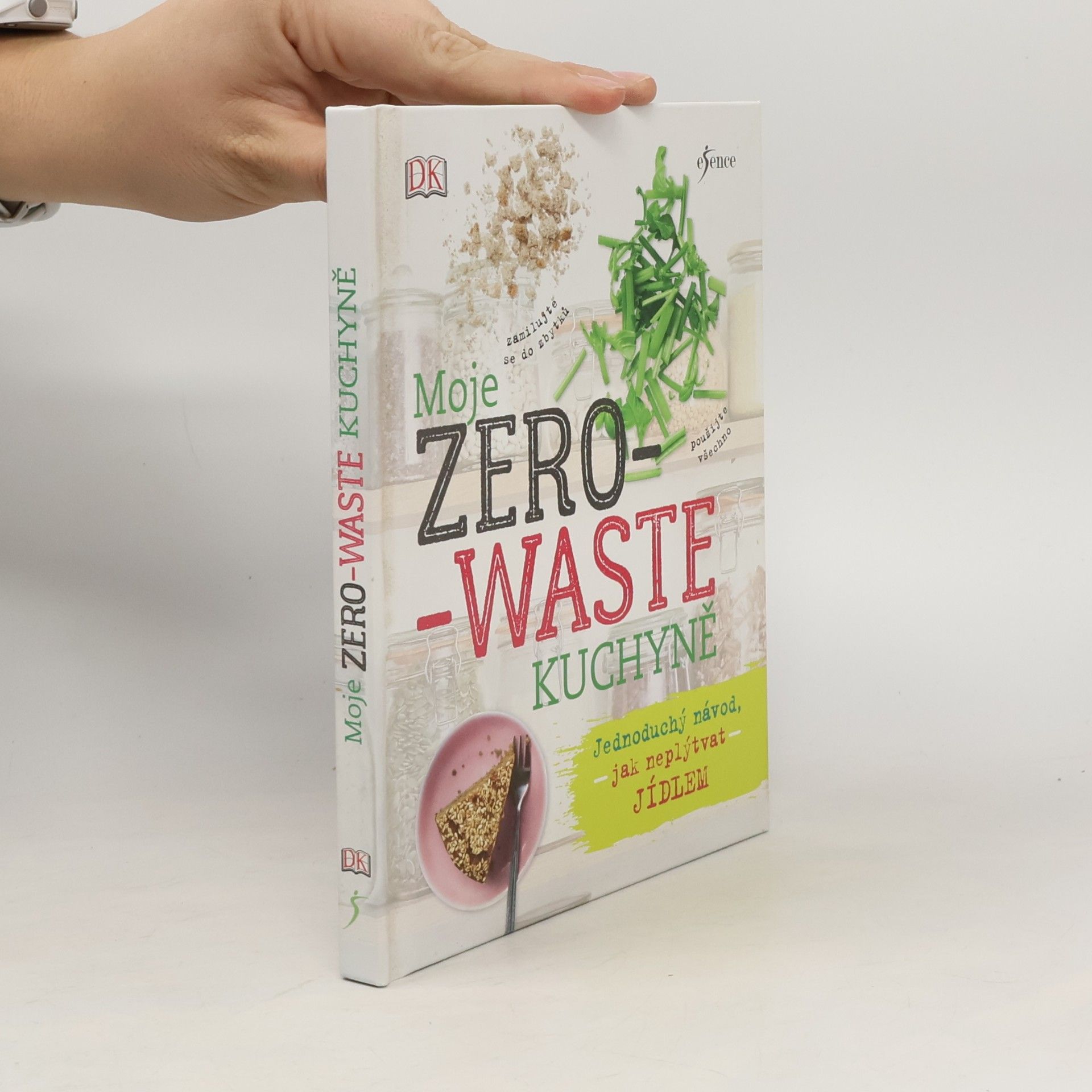 Kate Turner Moje zero-waste kuchyně