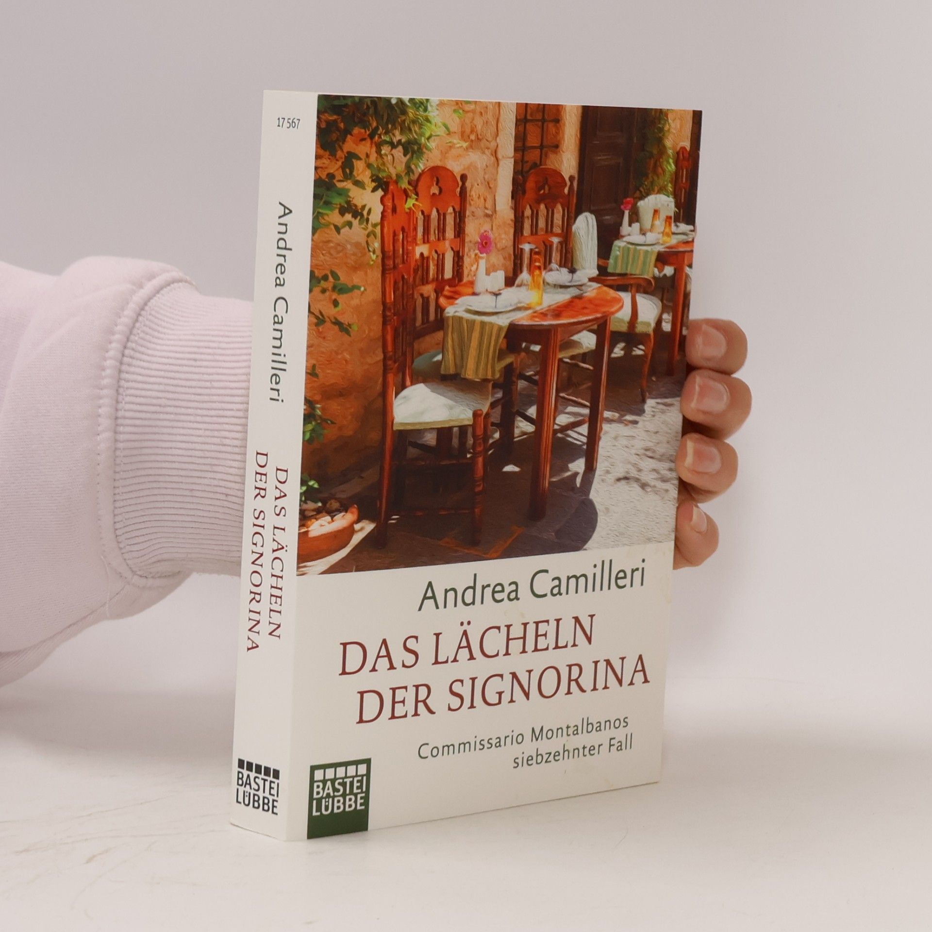 Das Lächeln der Signorina