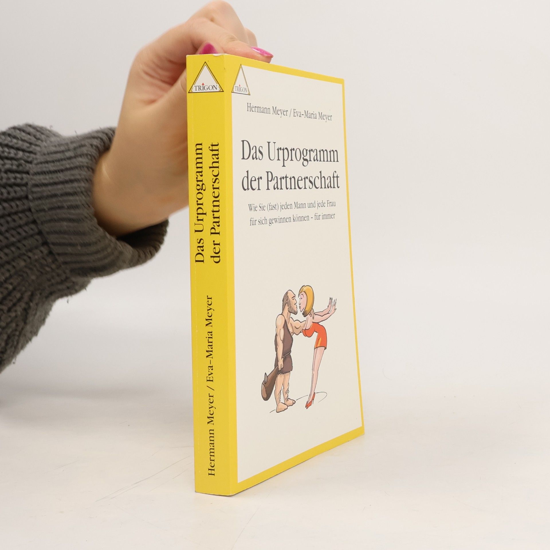 Herman Meyer Das Urprogramm der Partnerschaft