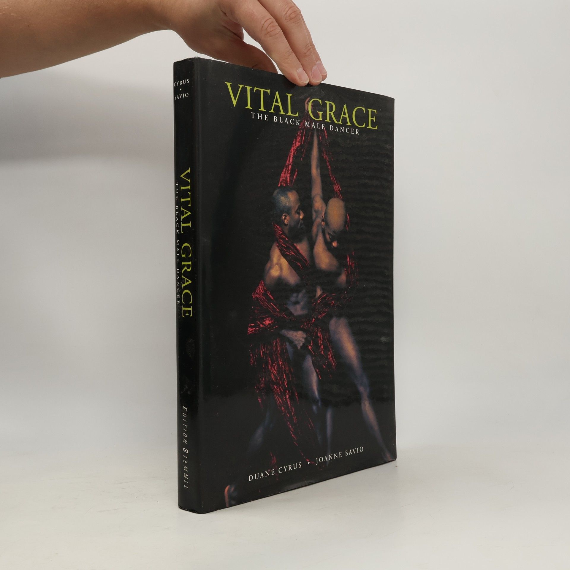 Duane Cyrus Vital Grace
