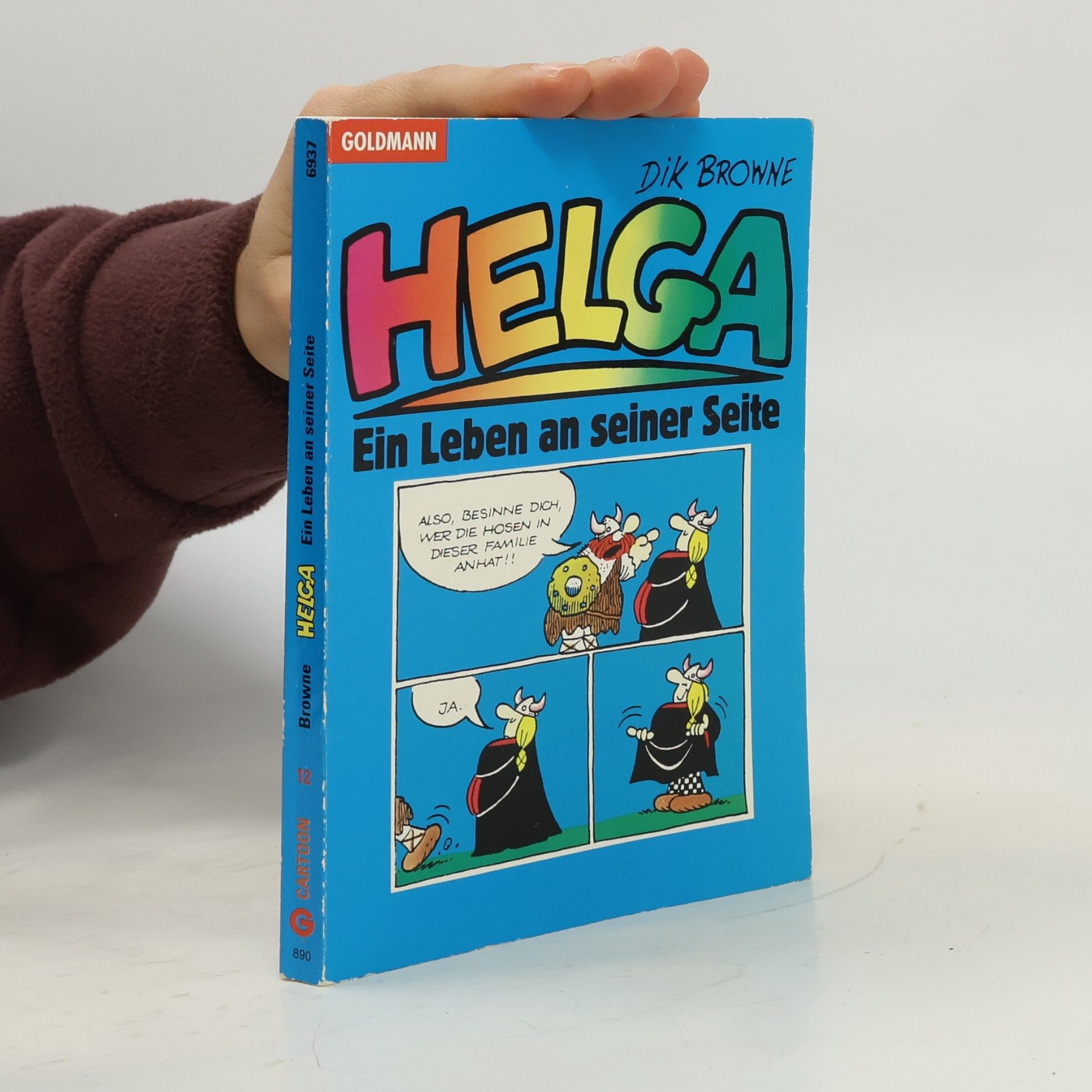 Helga. Ein Leben an seiner Seite