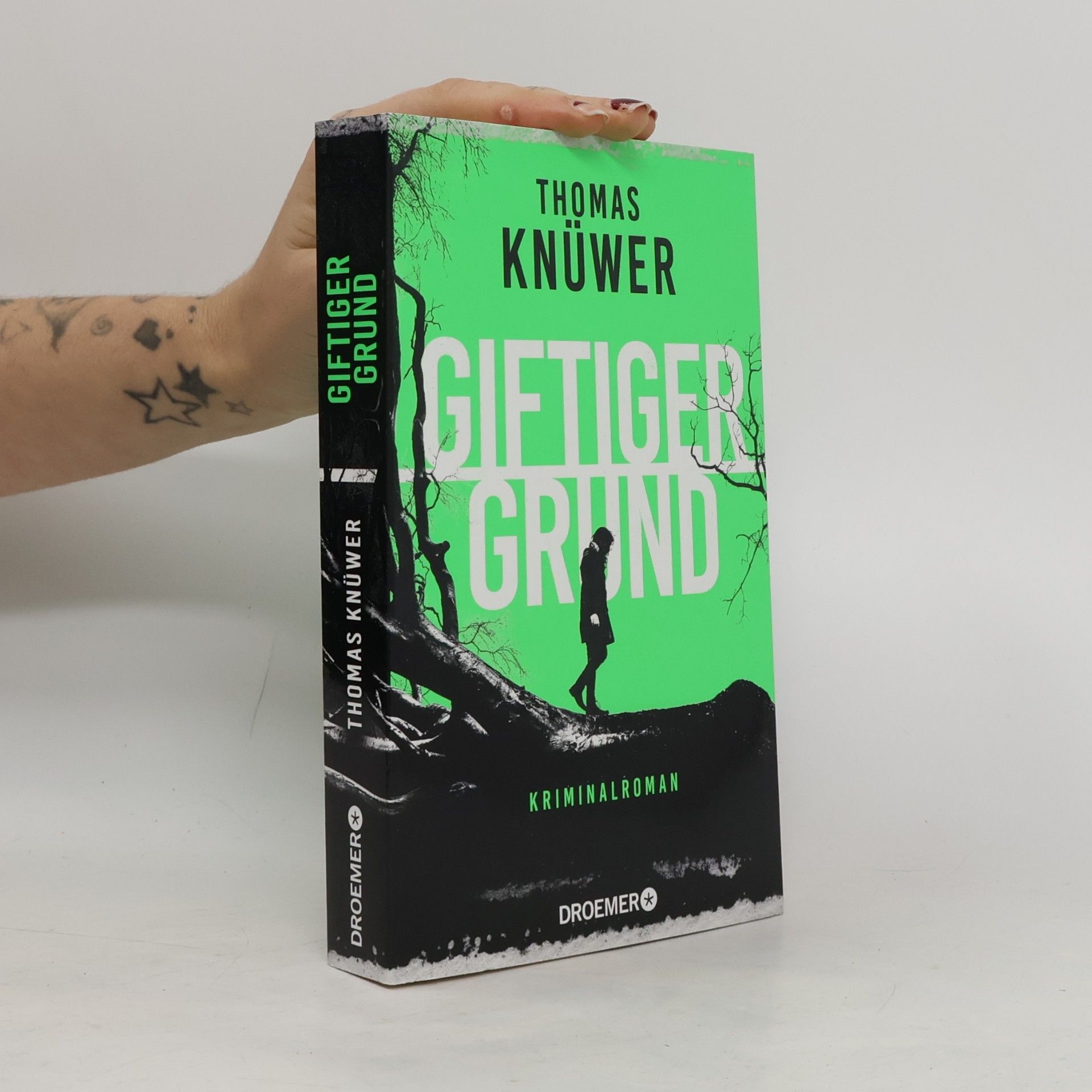Giftiger Grund