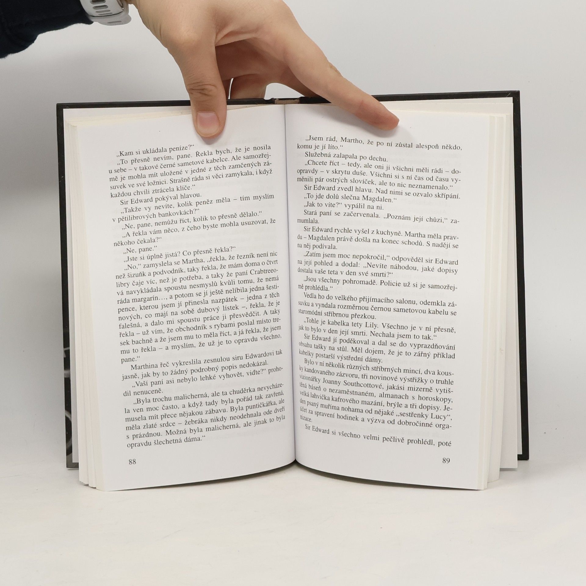 Agatha Christie Záhadné zmizení lorda Listerdalea