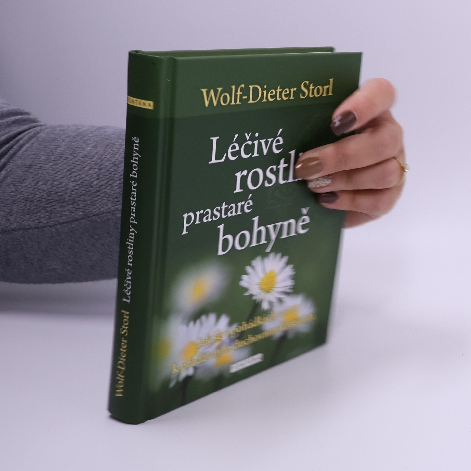 Léčivé rostliny prastaré bohyně