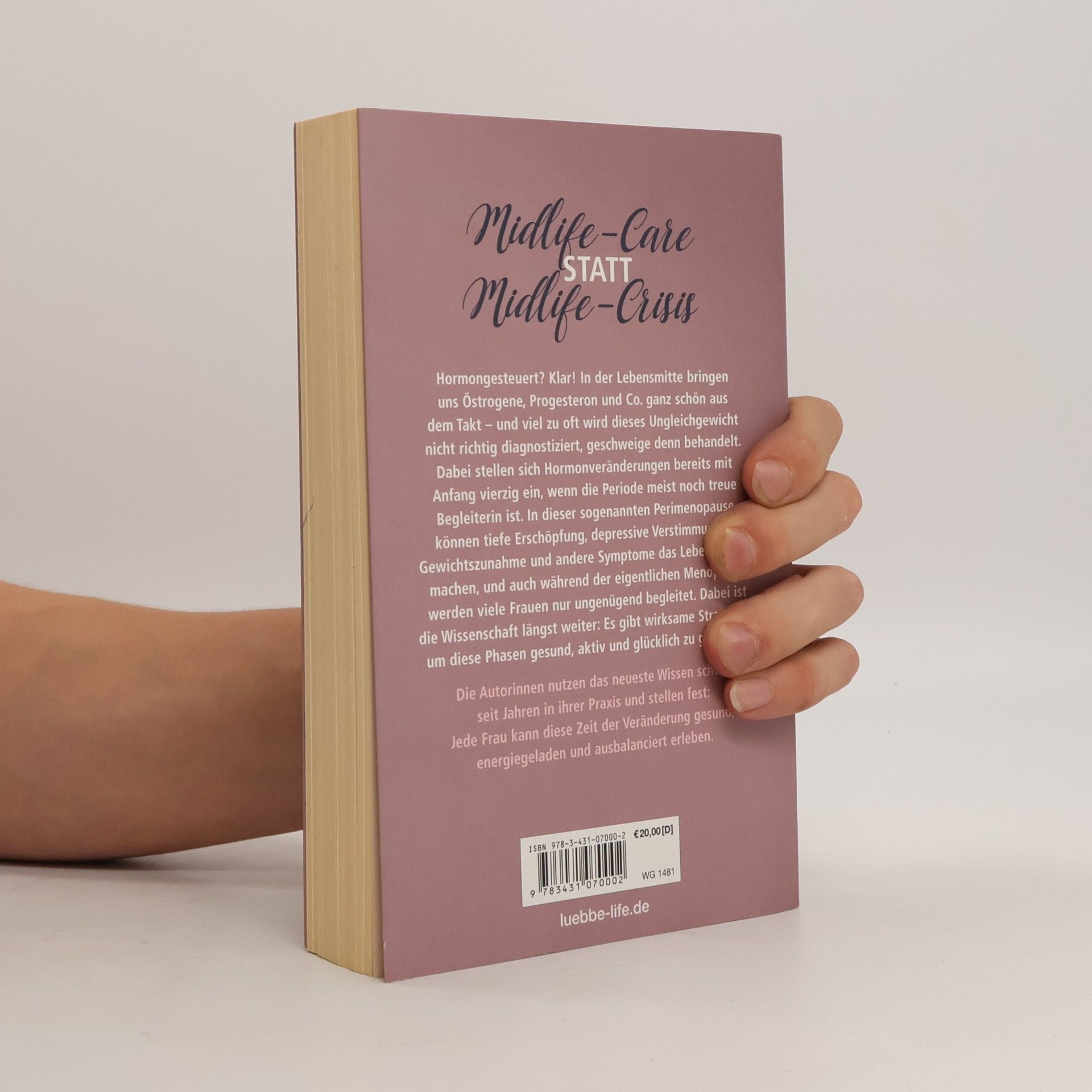Susanne Esche-Belke Midlife Care