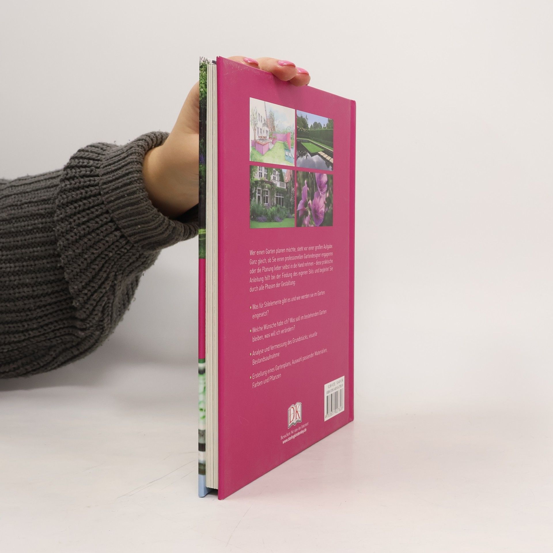 Gabriella Pape Praxisbuch Gartengestaltung