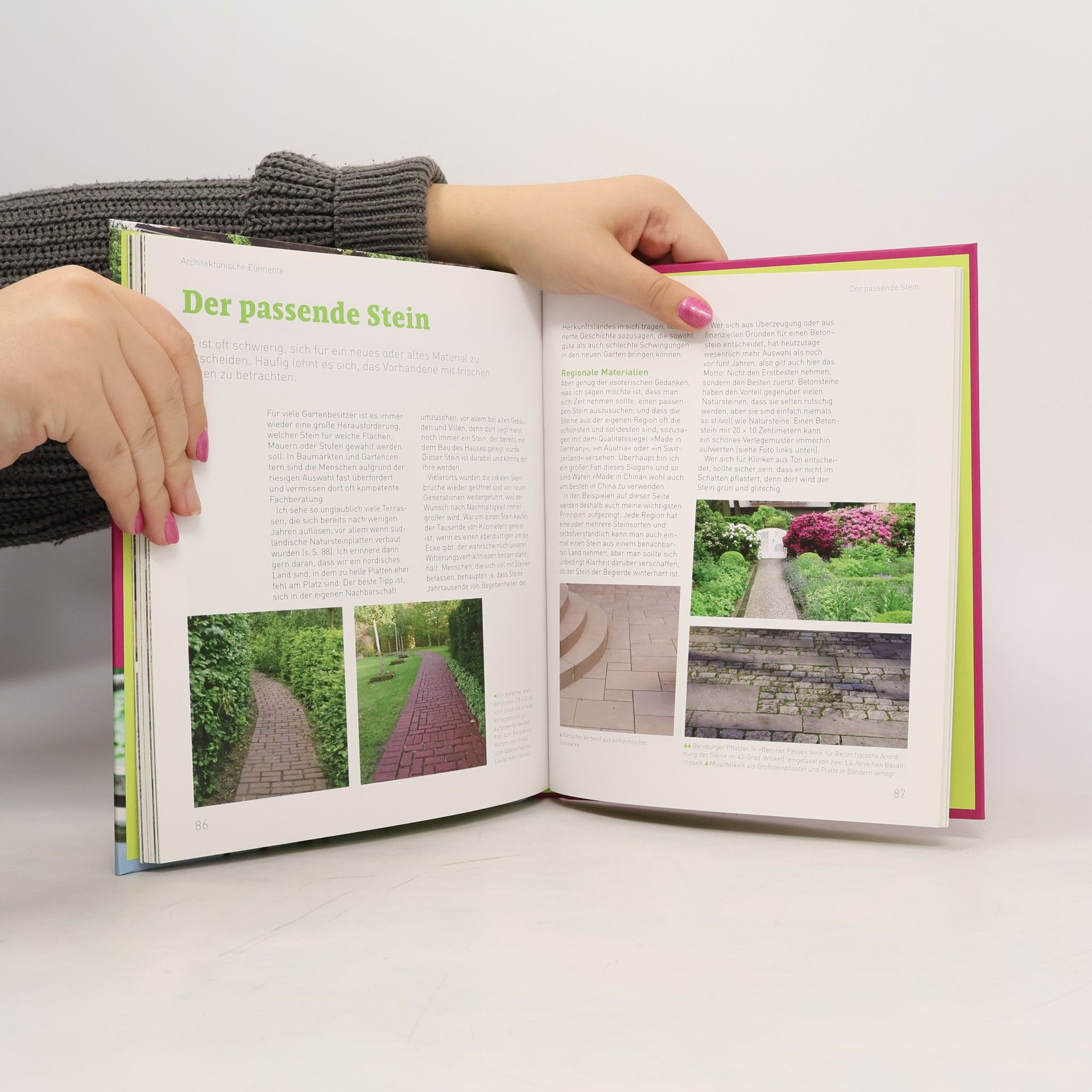 Gabriella Pape Praxisbuch Gartengestaltung