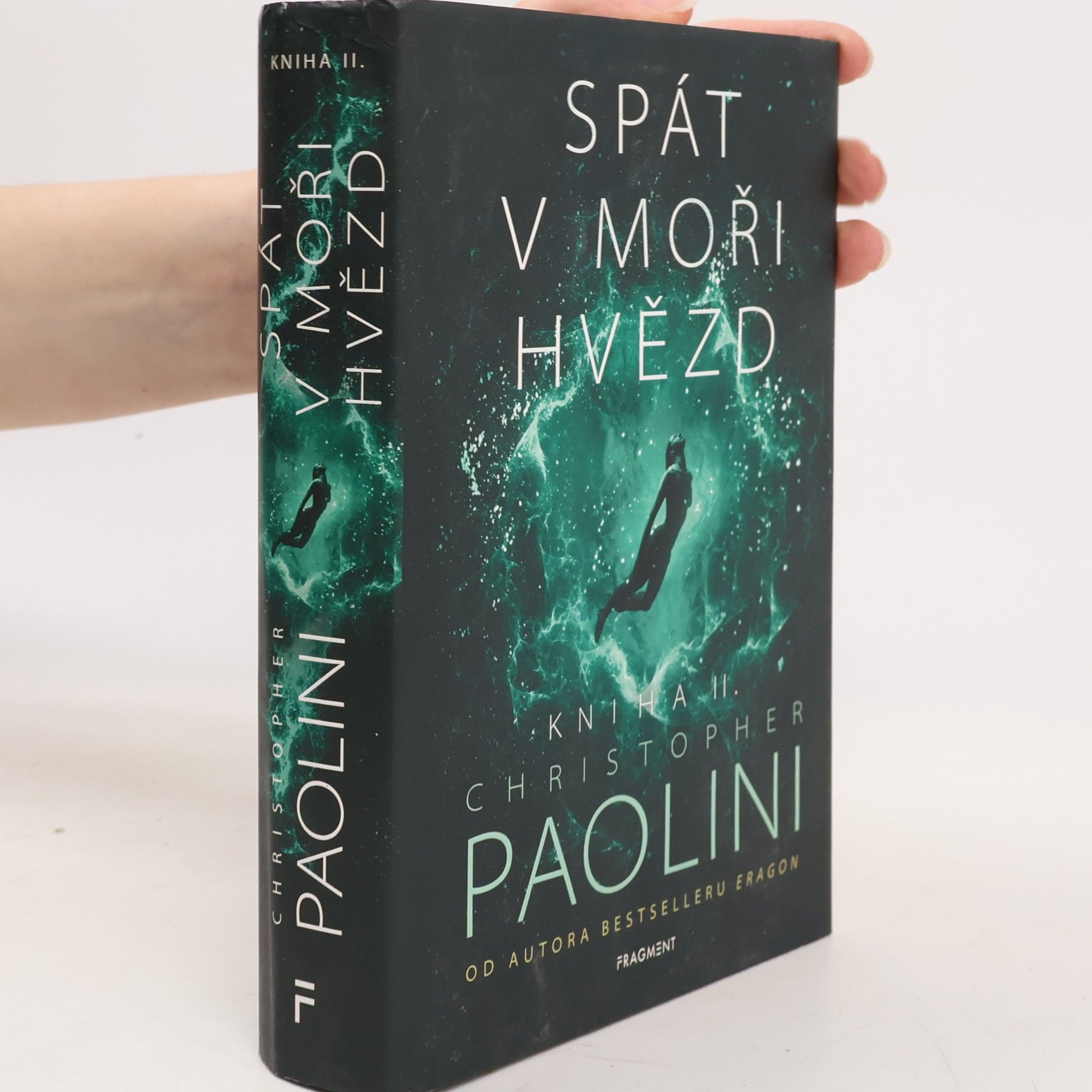 Spát v moři hvězd 2