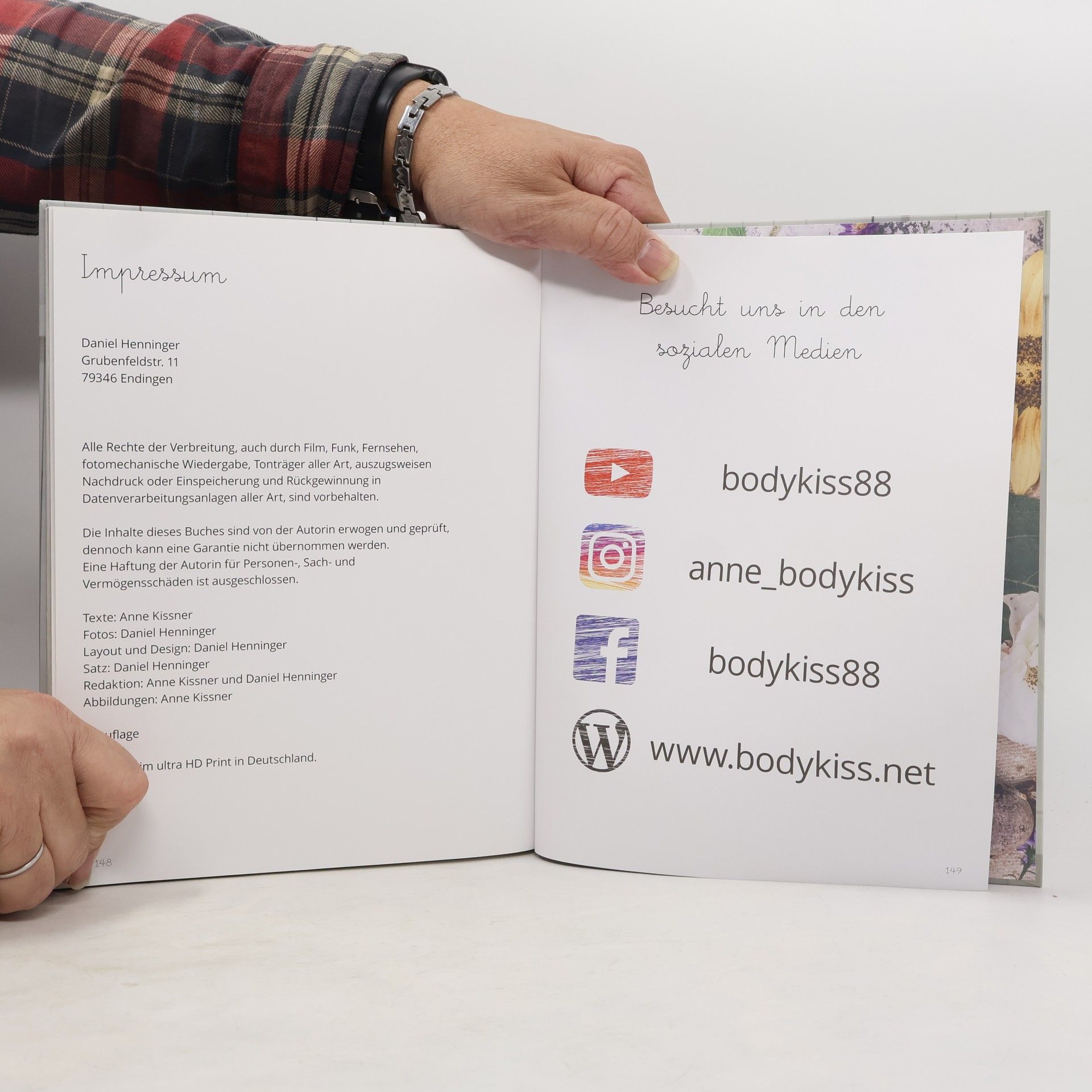Anne Kissner BodyFood