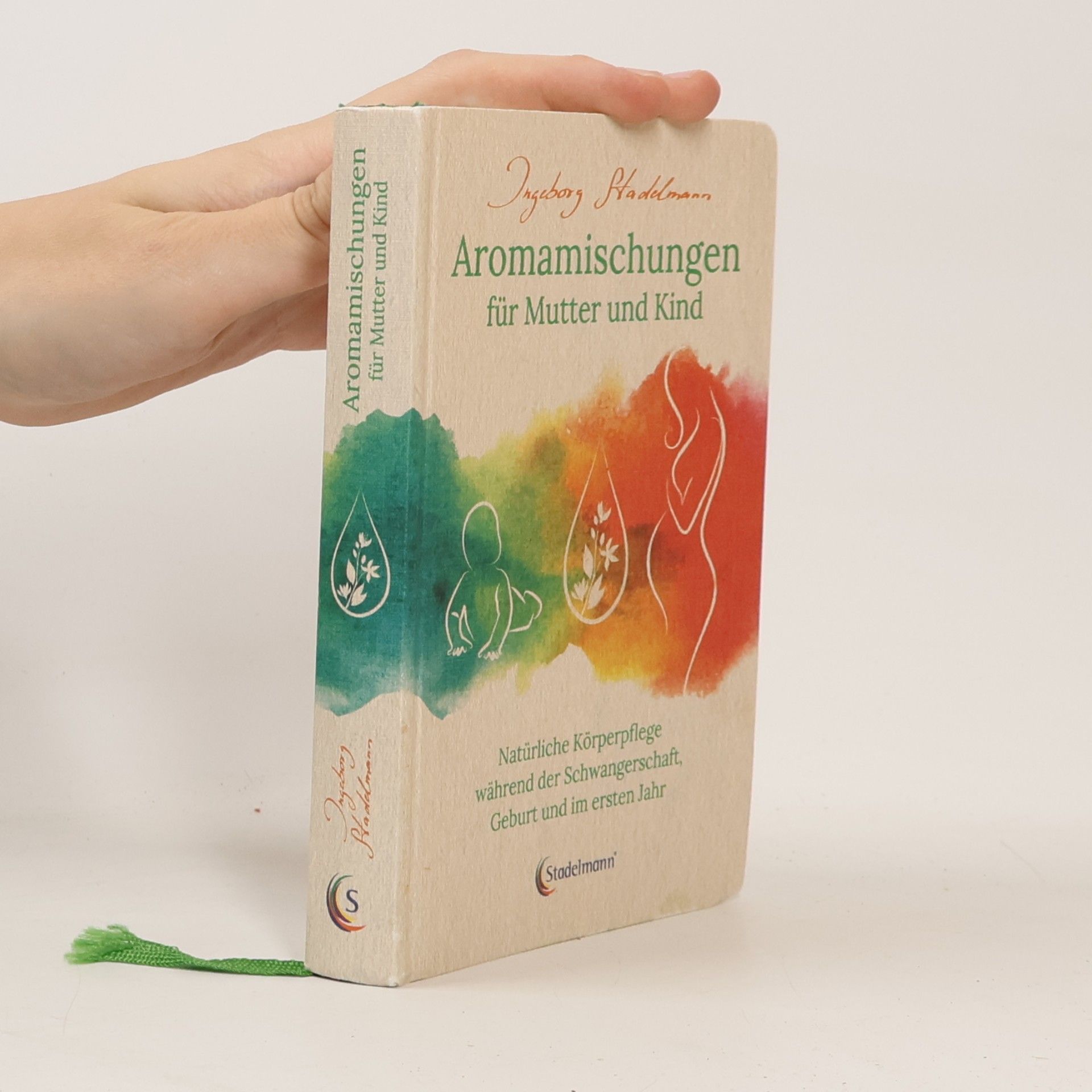 Aromamischungen für Mutter und Kind