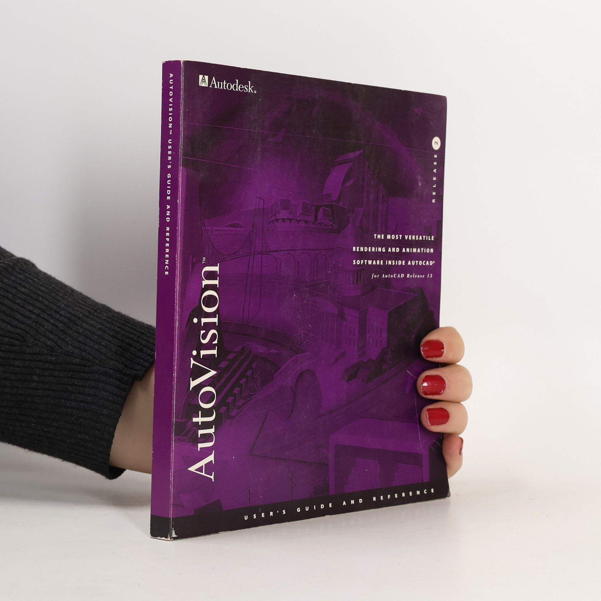 Various authors AutoVision