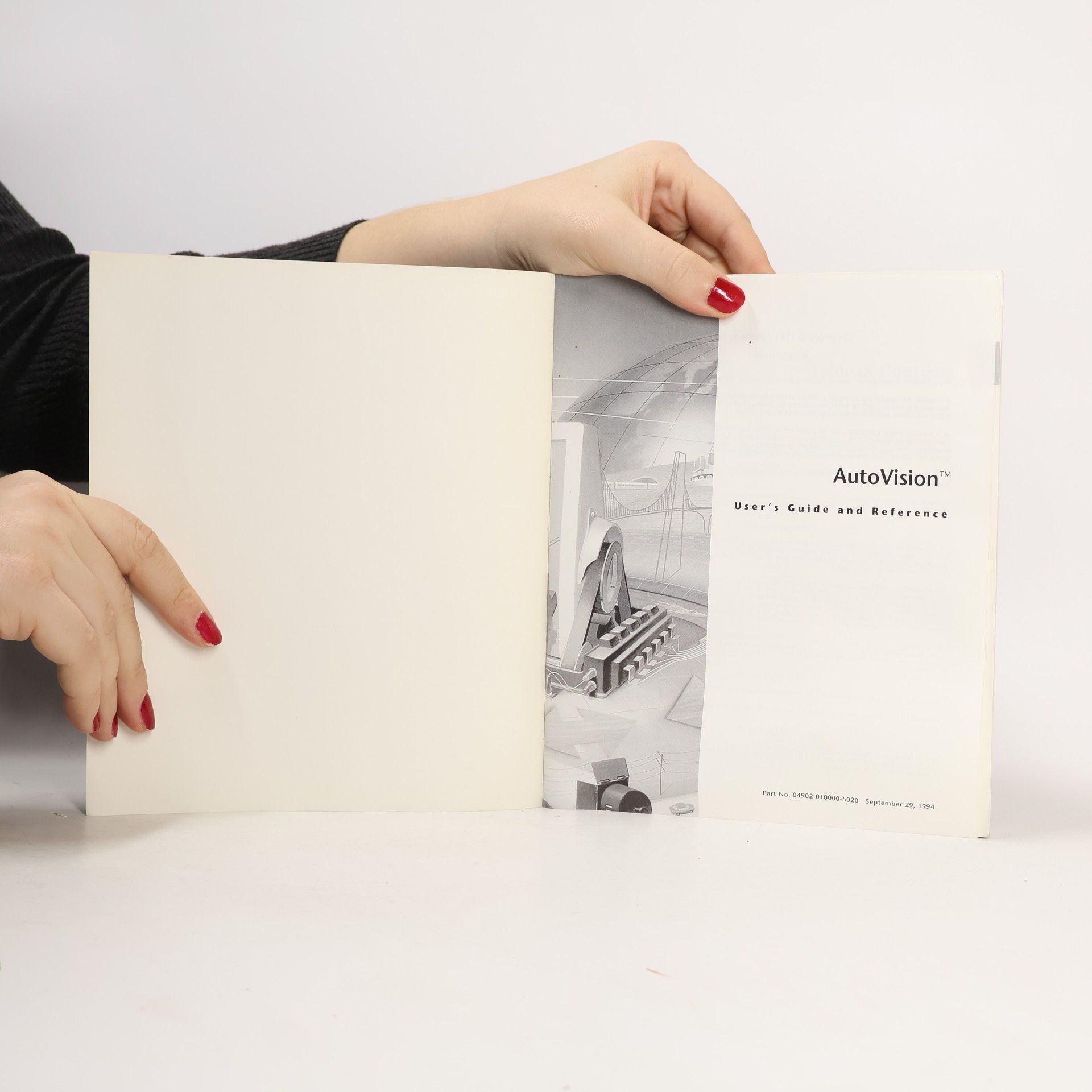 Various authors AutoVision
