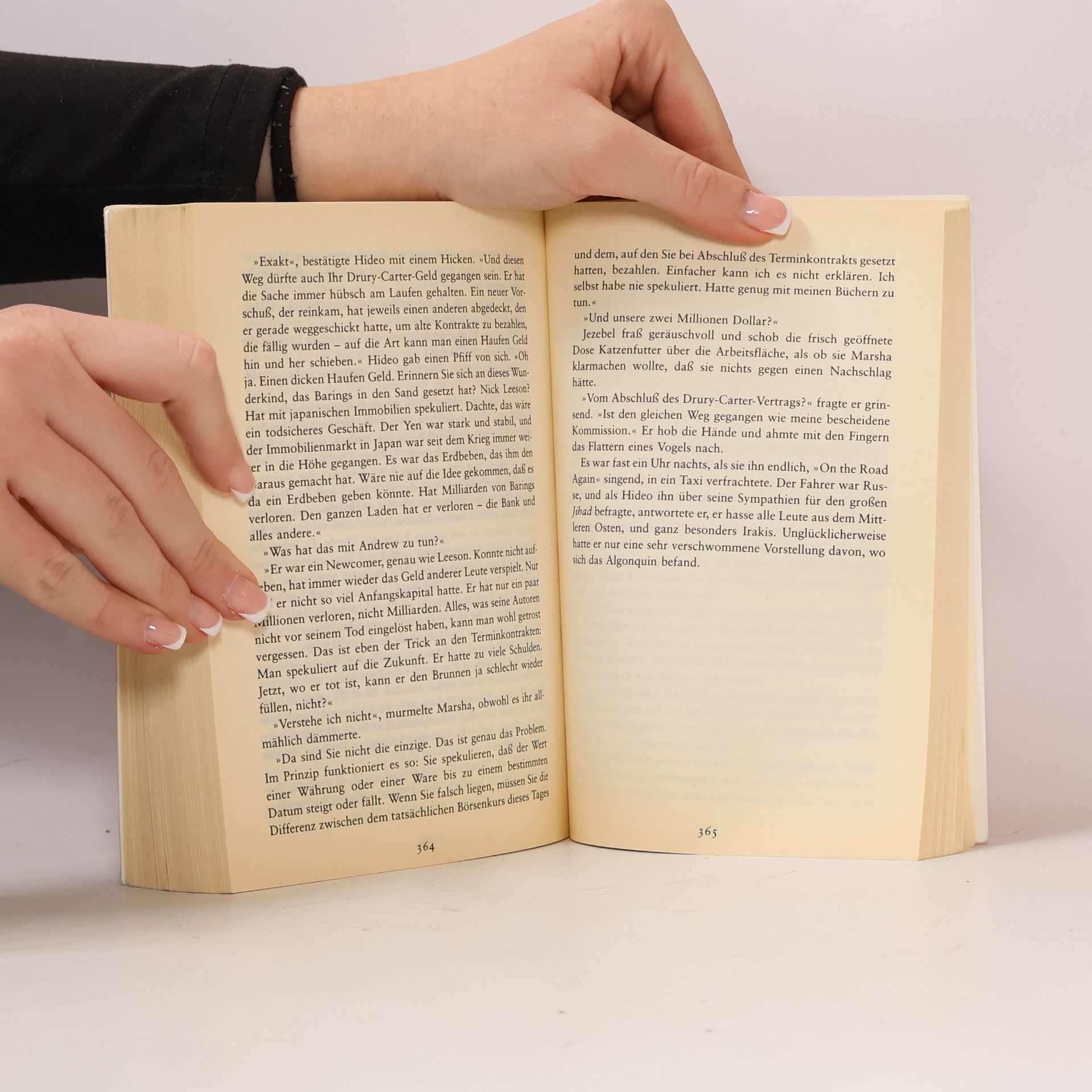 Anna Porter Mord auf der Buchmesse