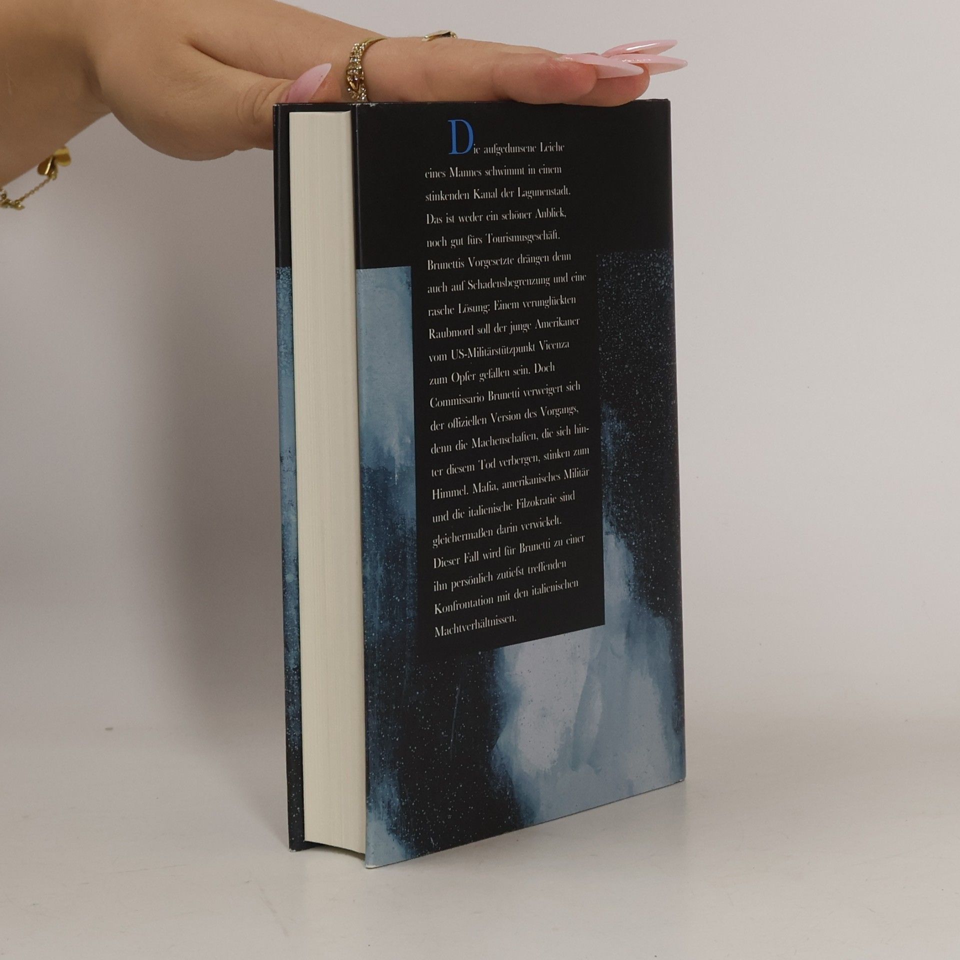 Donna Leon Endstation Venedig 2