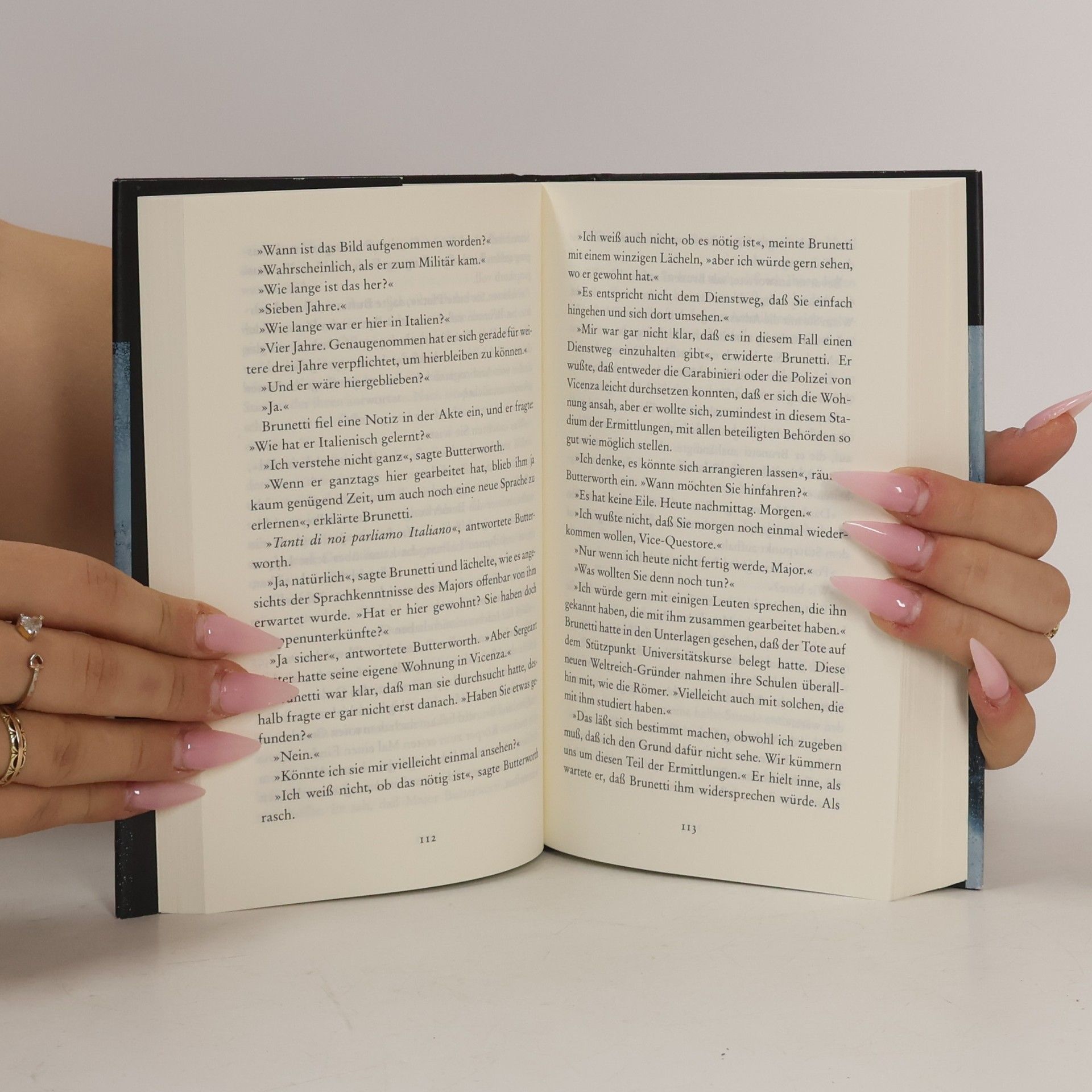 Donna Leon Endstation Venedig 2