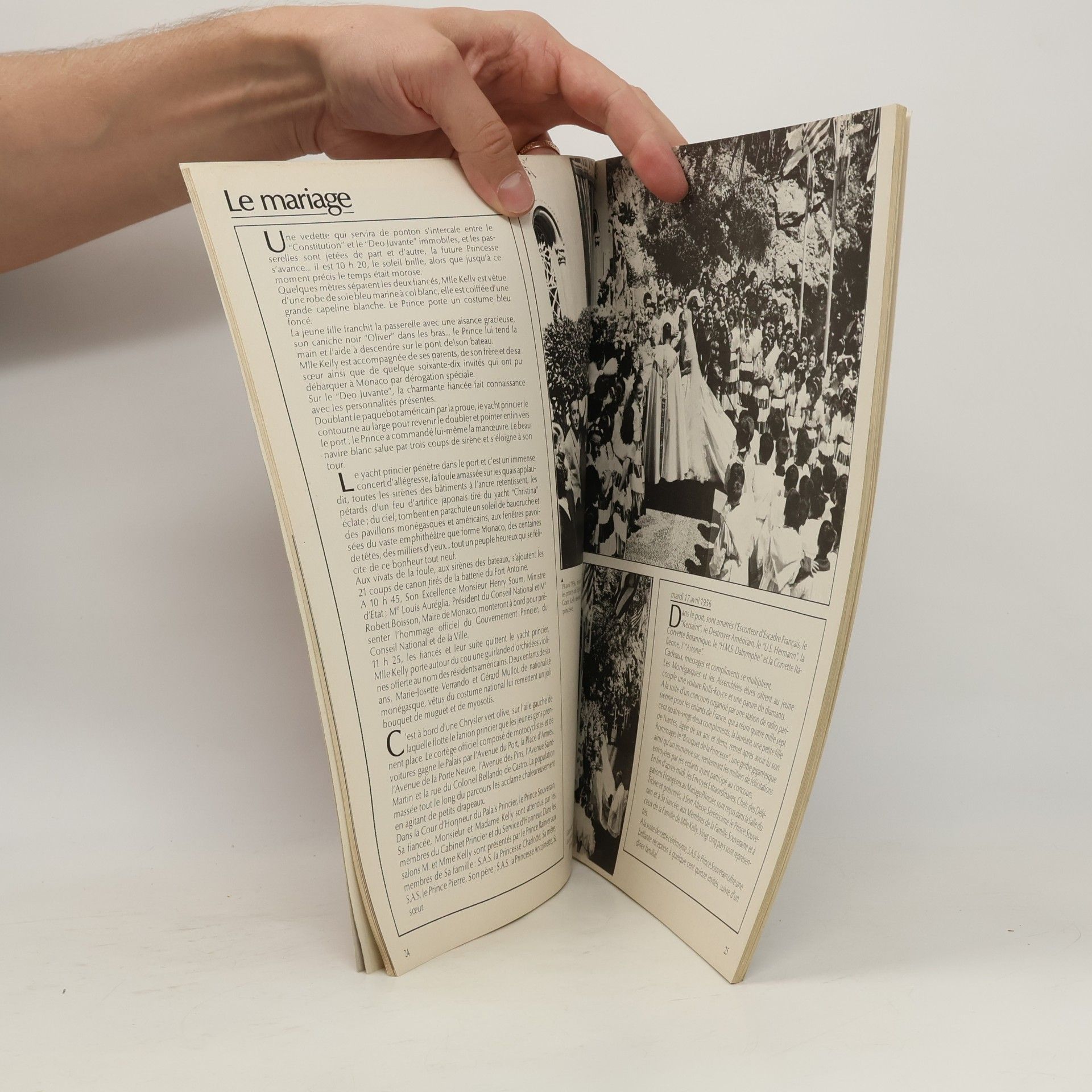 Various authors Grace de Monaco 1