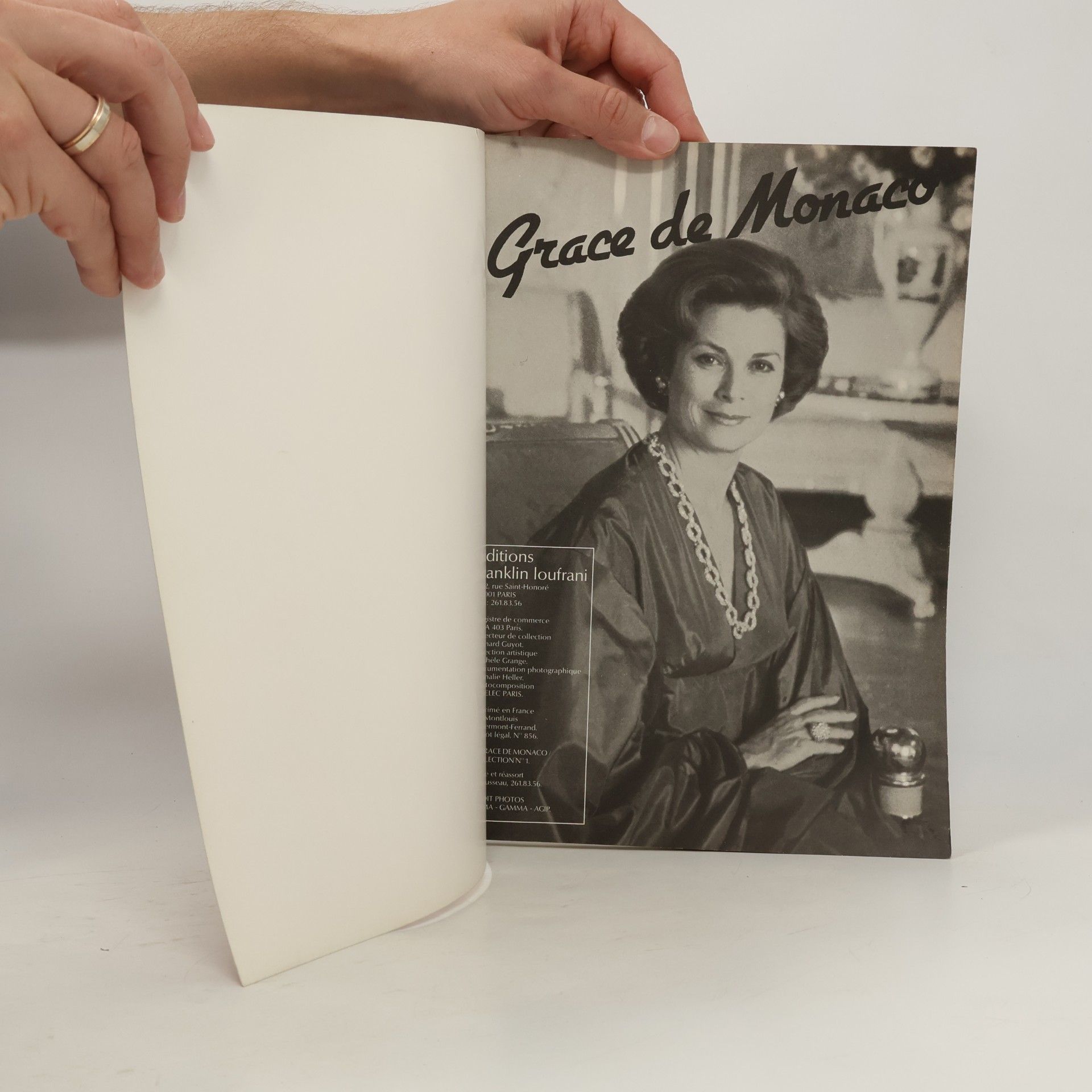 Various authors Grace de Monaco 1