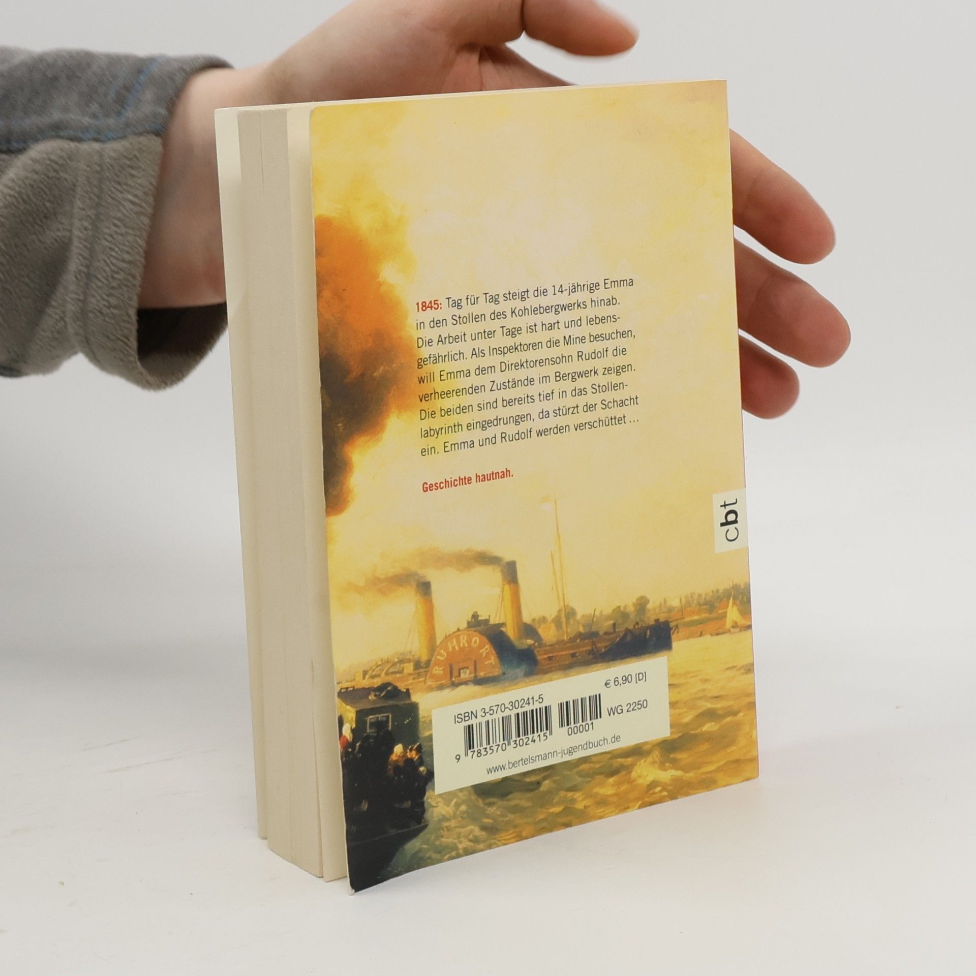 Simone van der Vlugt Emma. Die Zeit des schwarzen Schnees
