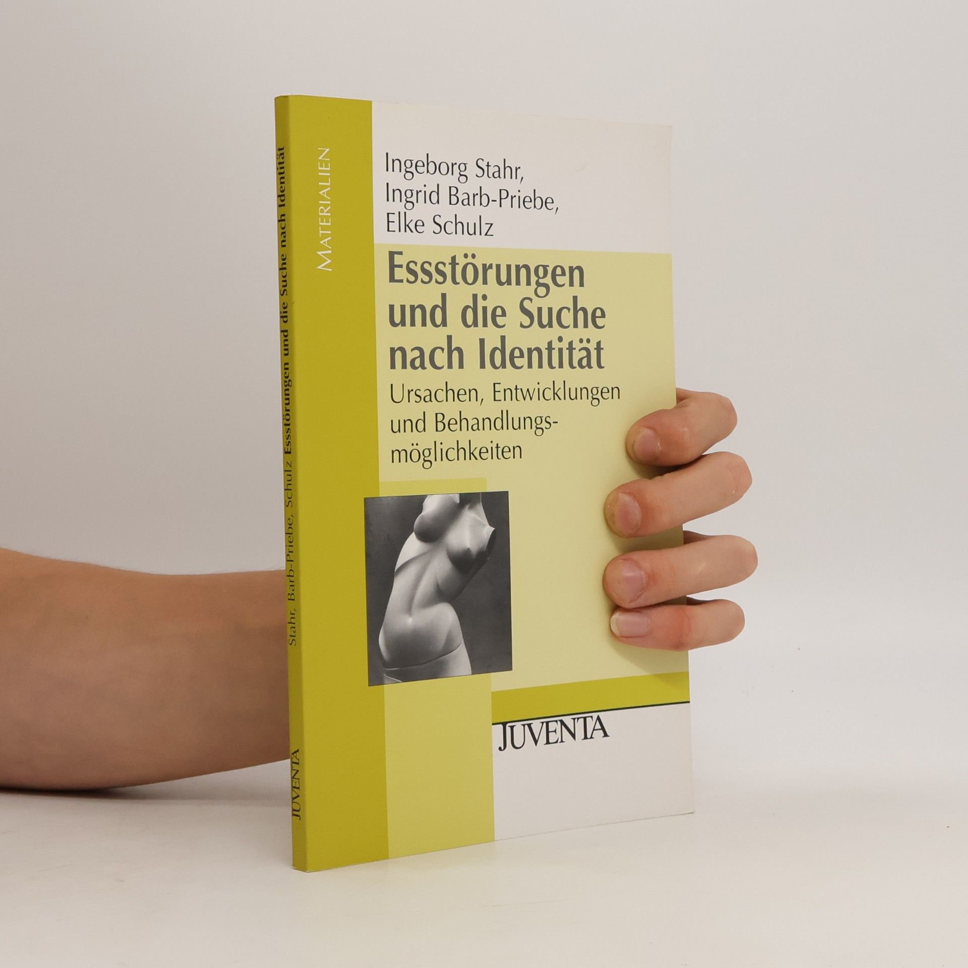 Ingeborg Stahr Essstörungen und die Suche nach Identität