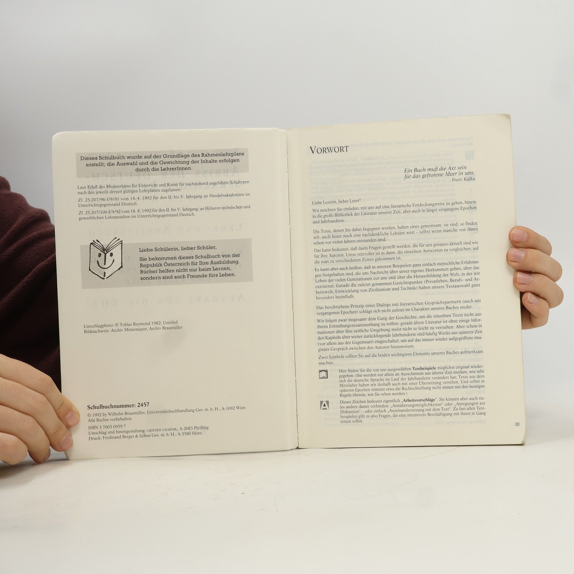 Manfred Mittermayer Literatur. Abriss der deutschsprachigen Literatur