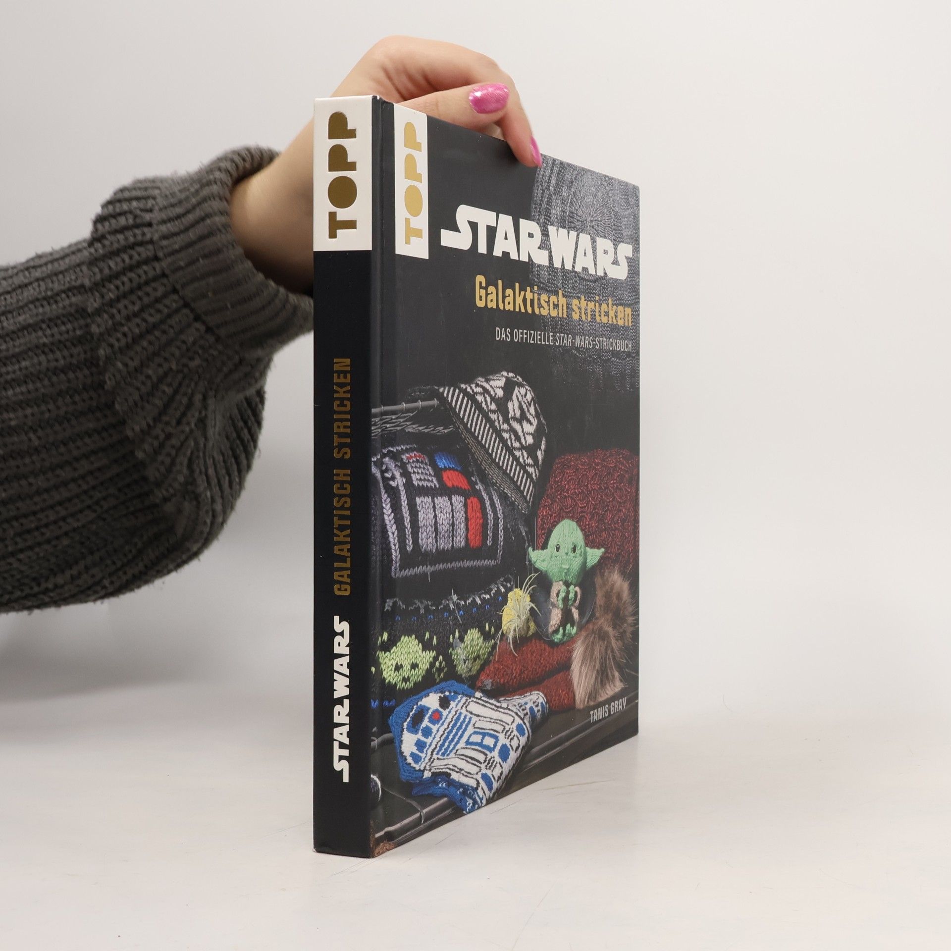Star Wars: Galaktisch stricken