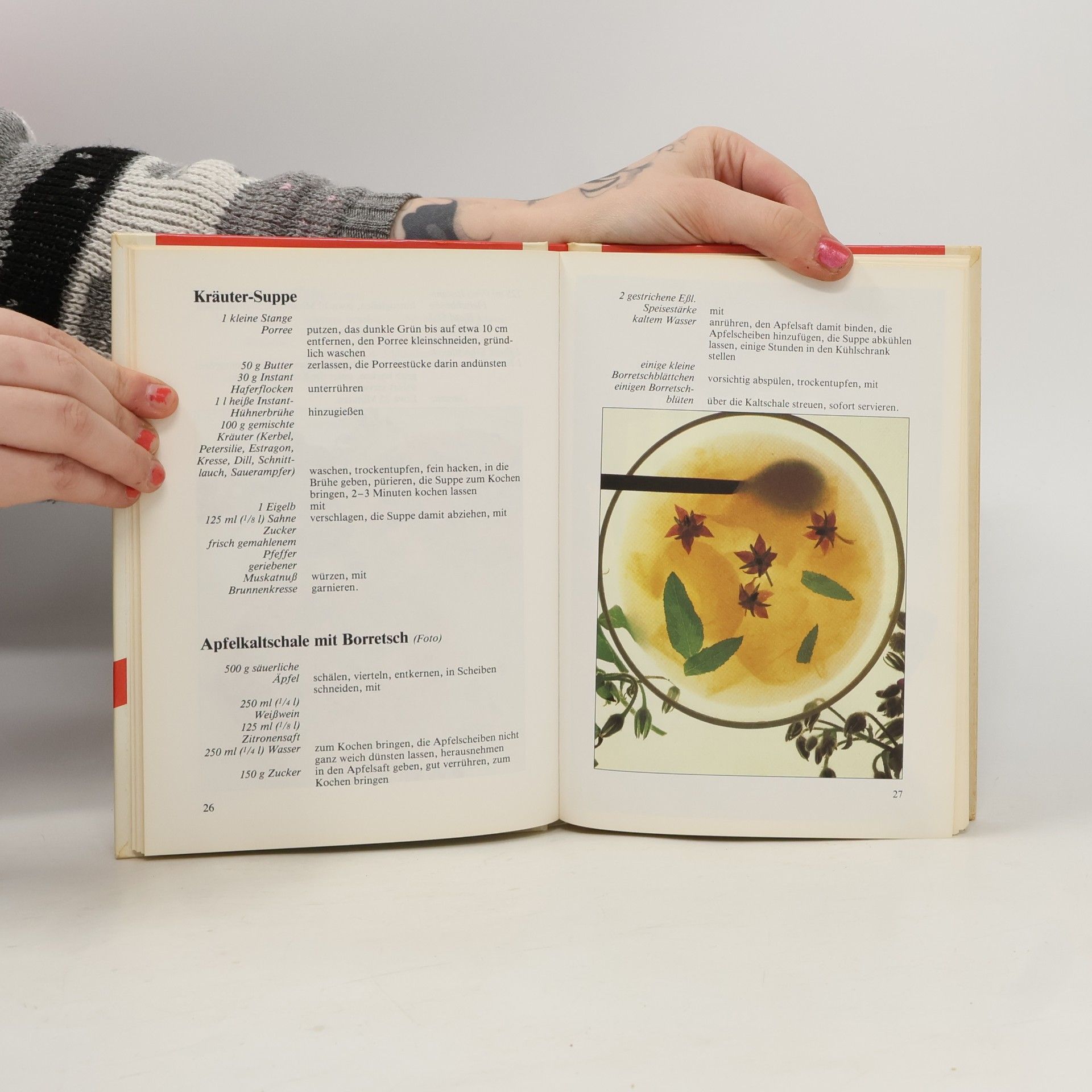 Various authors Küchenbibliothek Kräuter