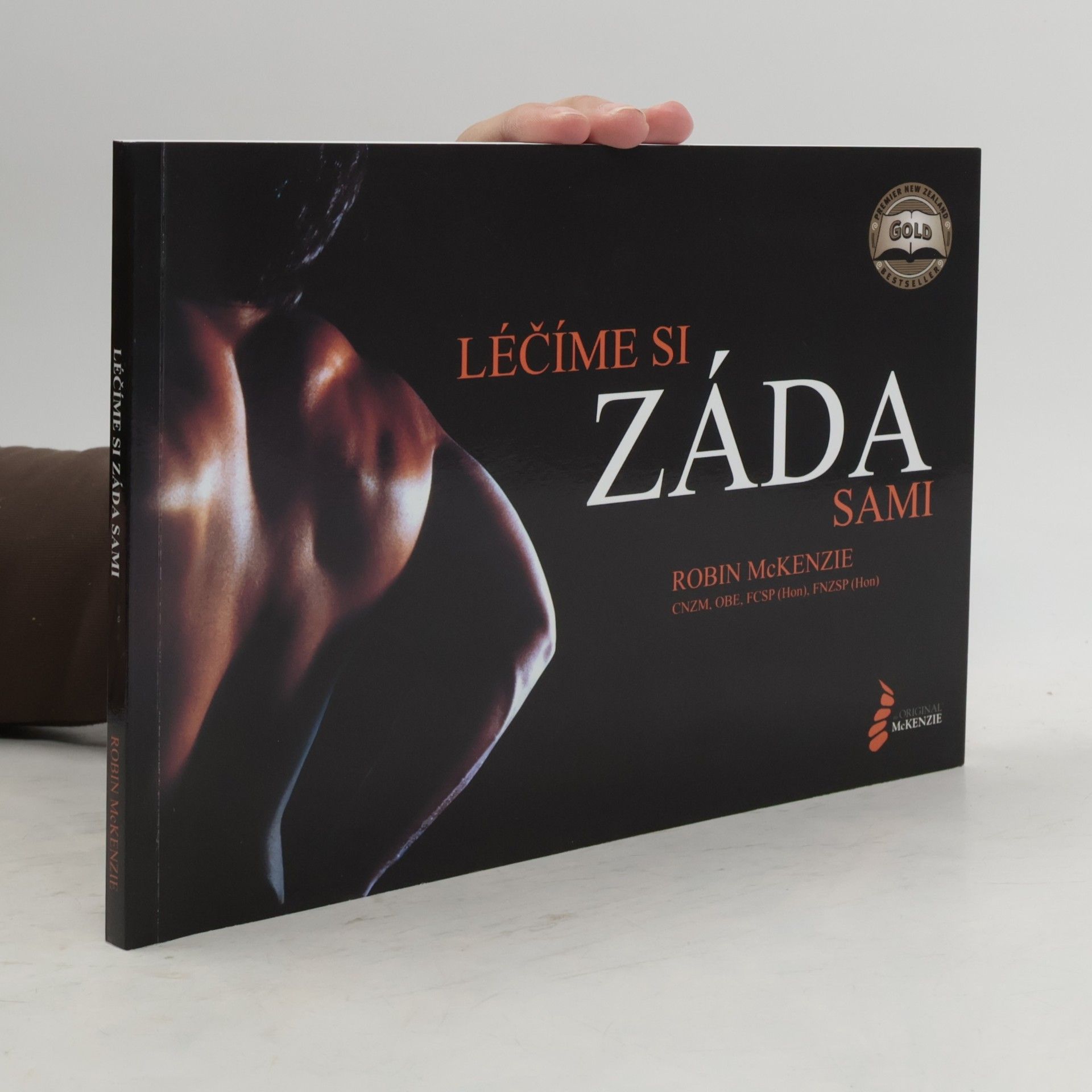 Léčíme si záda sami