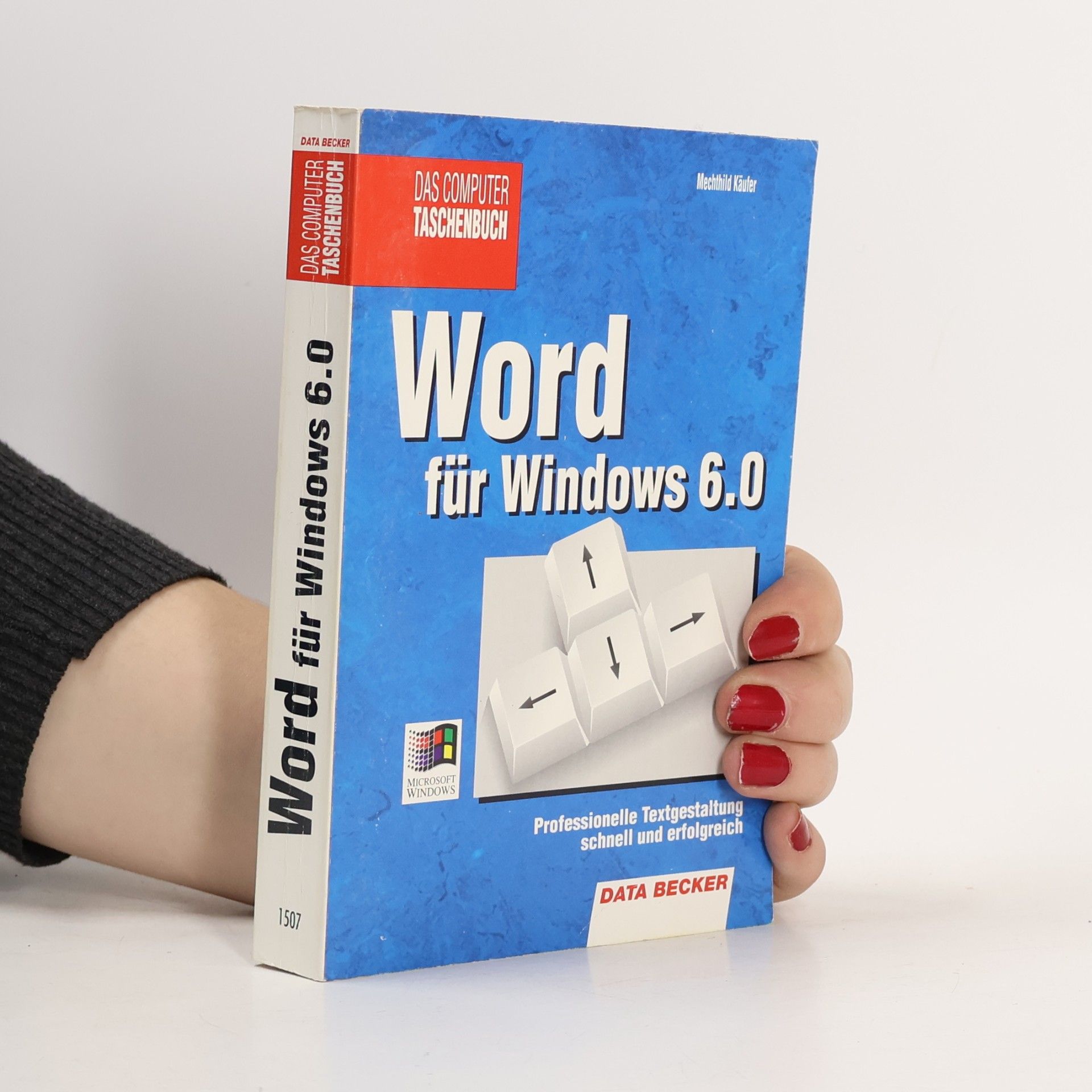 Mechtild Käufer Word für Windows 6.0