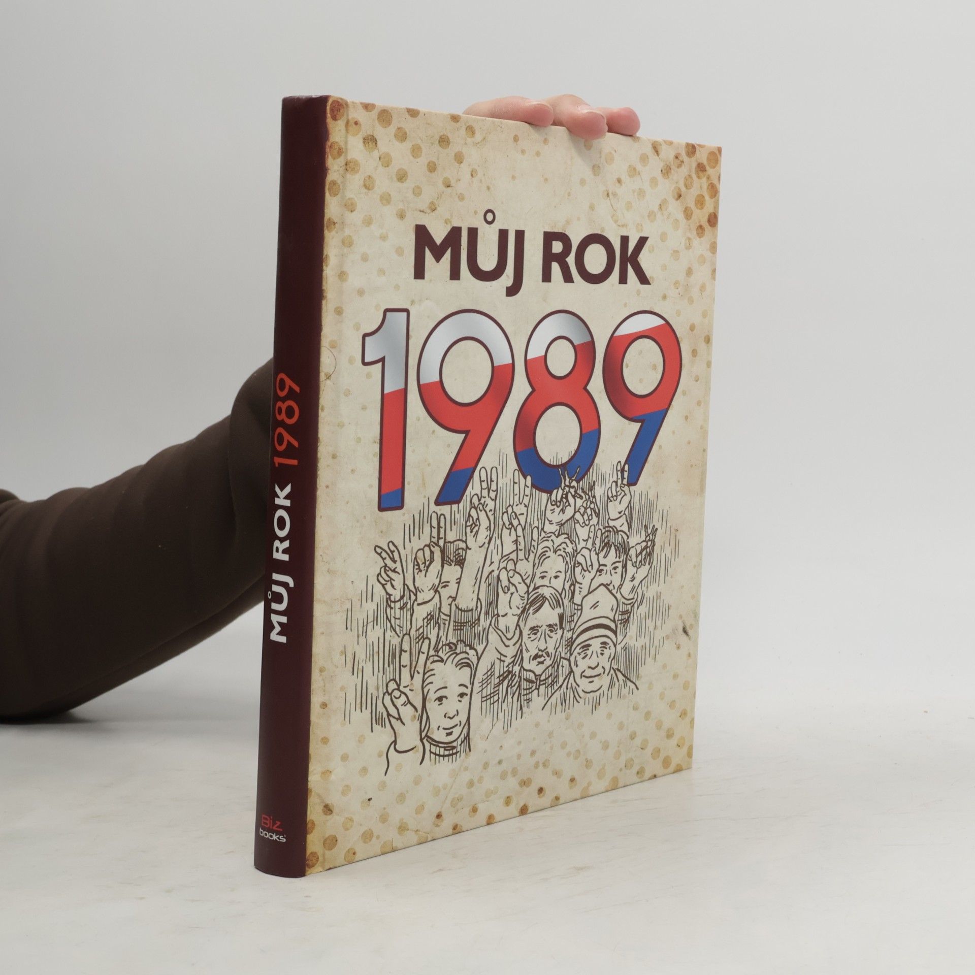 Můj rok 1989