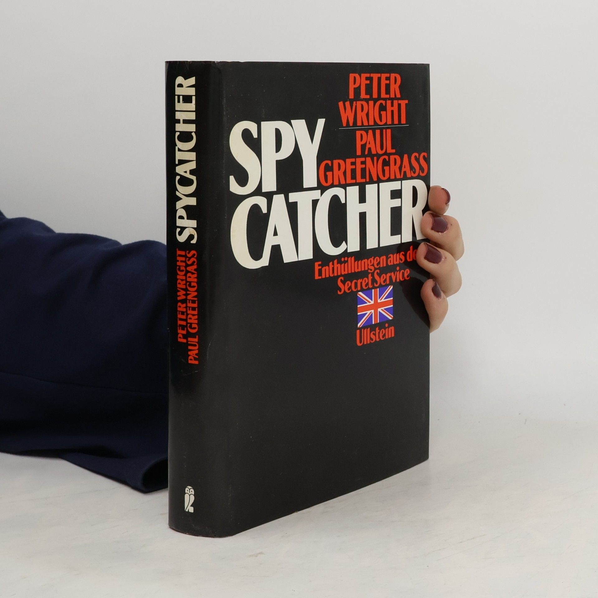 Spycatcher