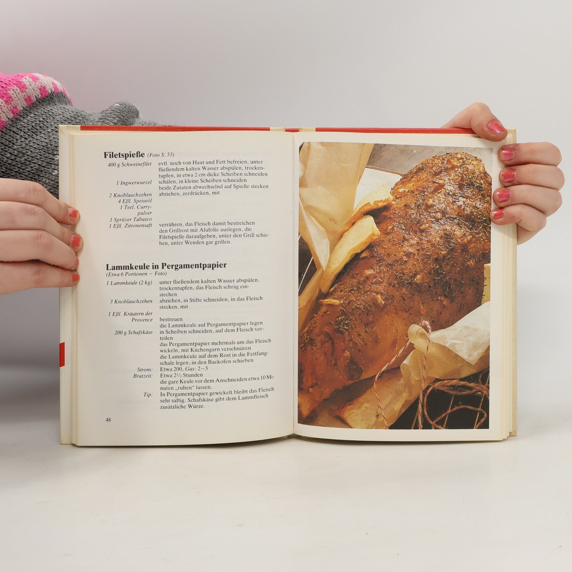 Thomas Diercks Das Beste aus Dr. Oetker: Knoblauch