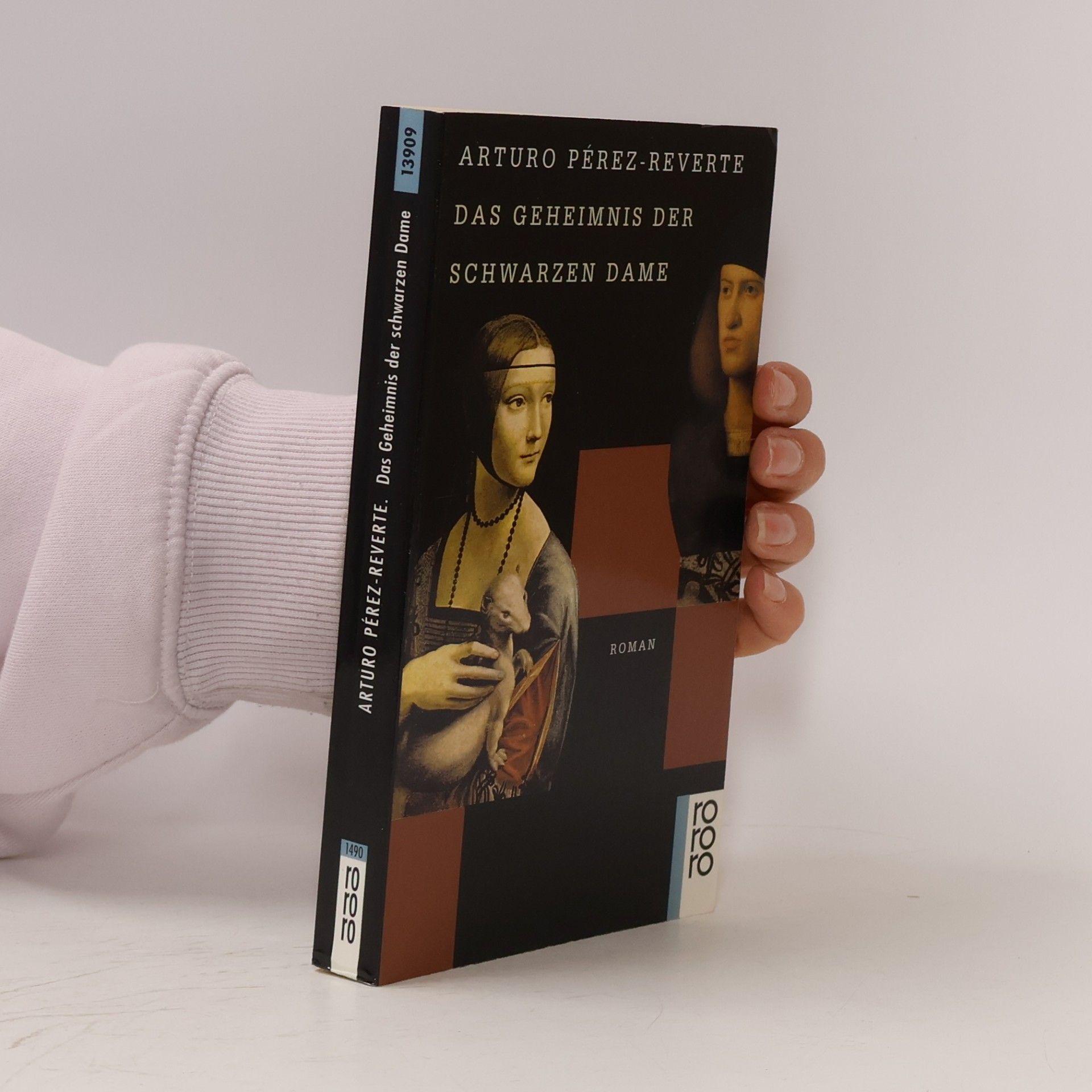 Das Geheimnis der schwarzen Dame