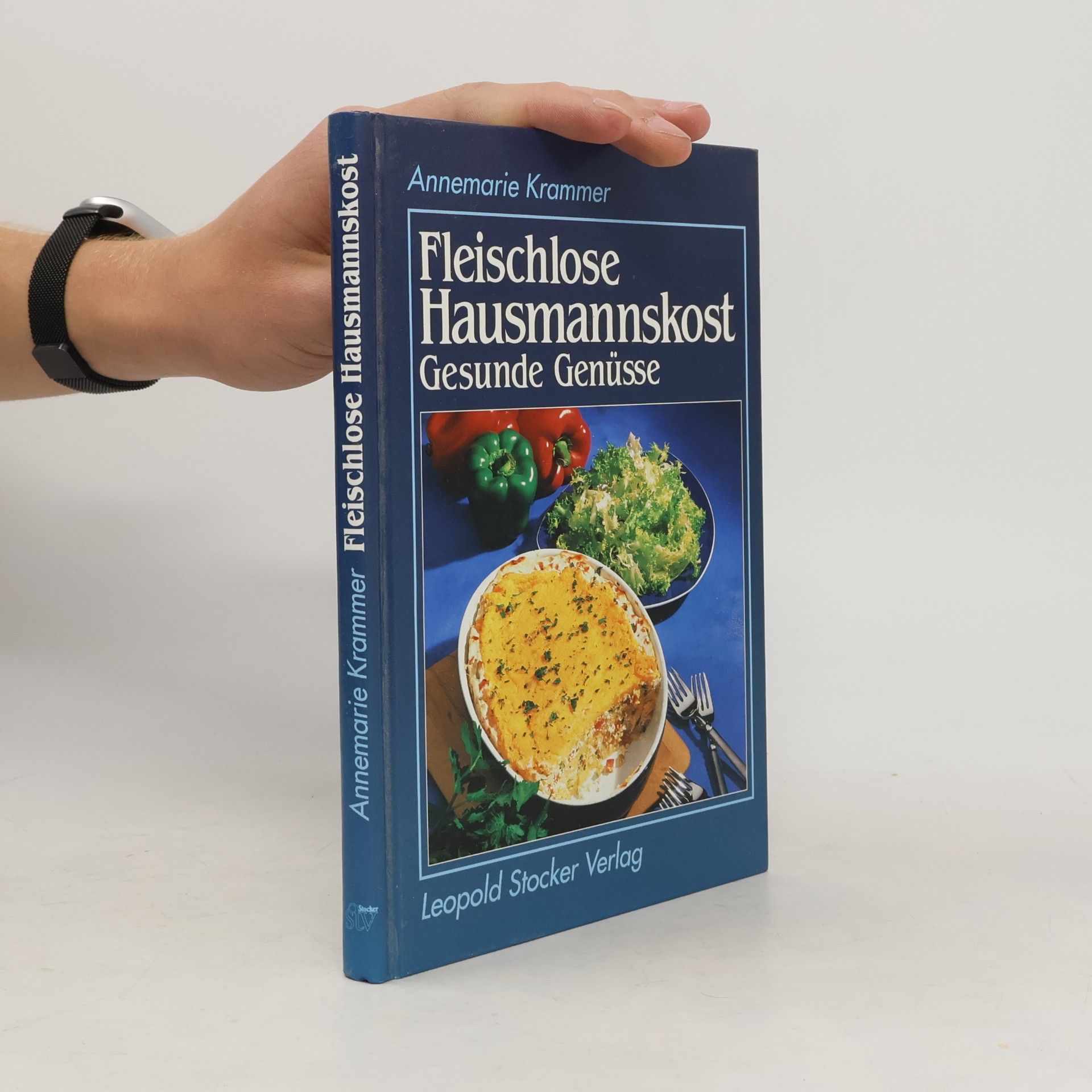Fleischlose Hausmannskost